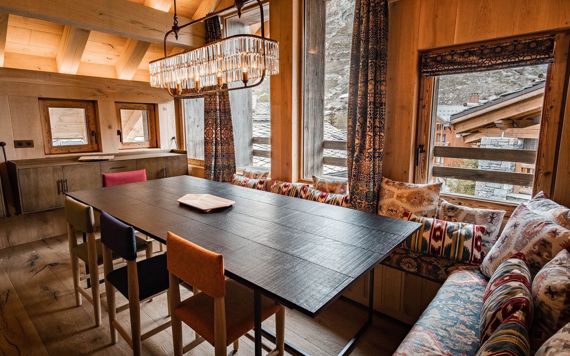 Chalet La Grange,  Val d’Isère