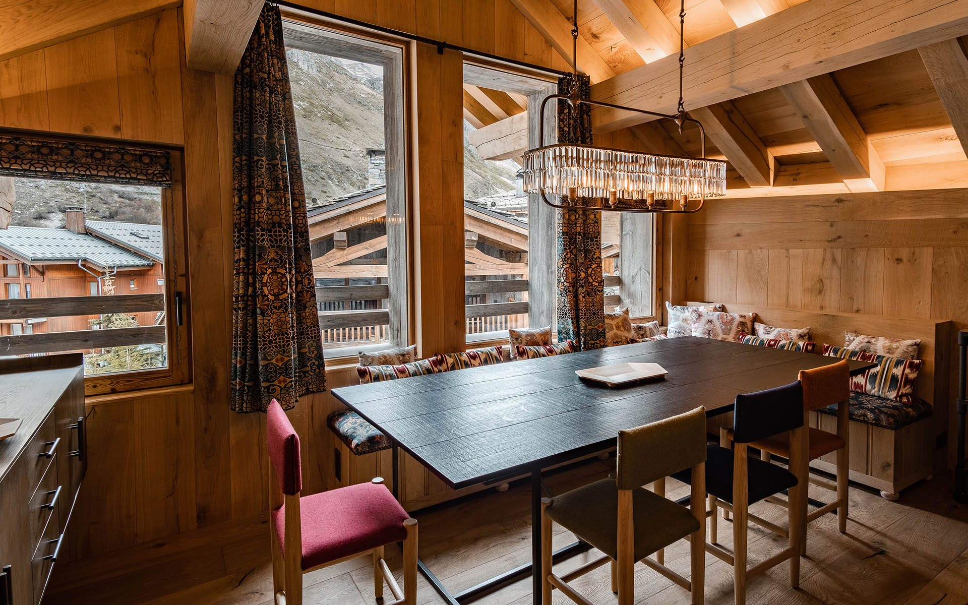 Chalet La Grange,  Val d’Isère
