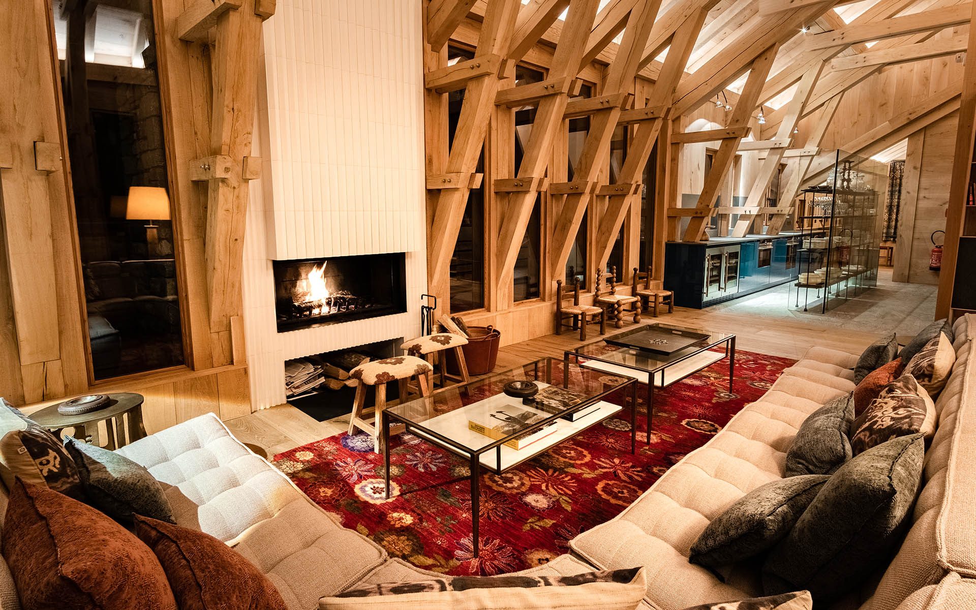 Chalet La Grange,  Val d’Isère