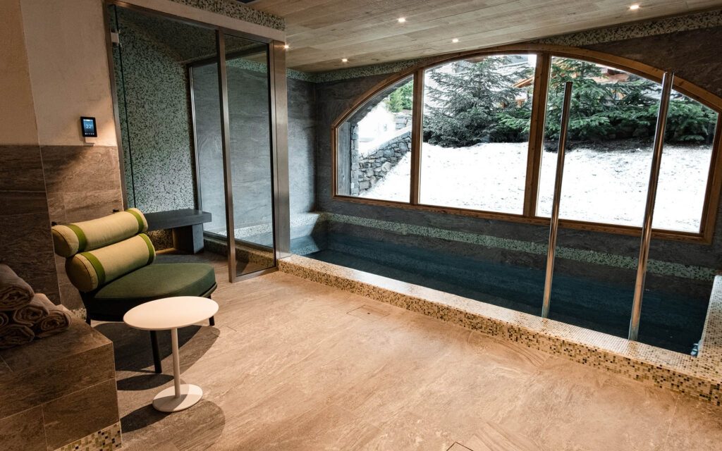 Chalet La Grange Spa 2