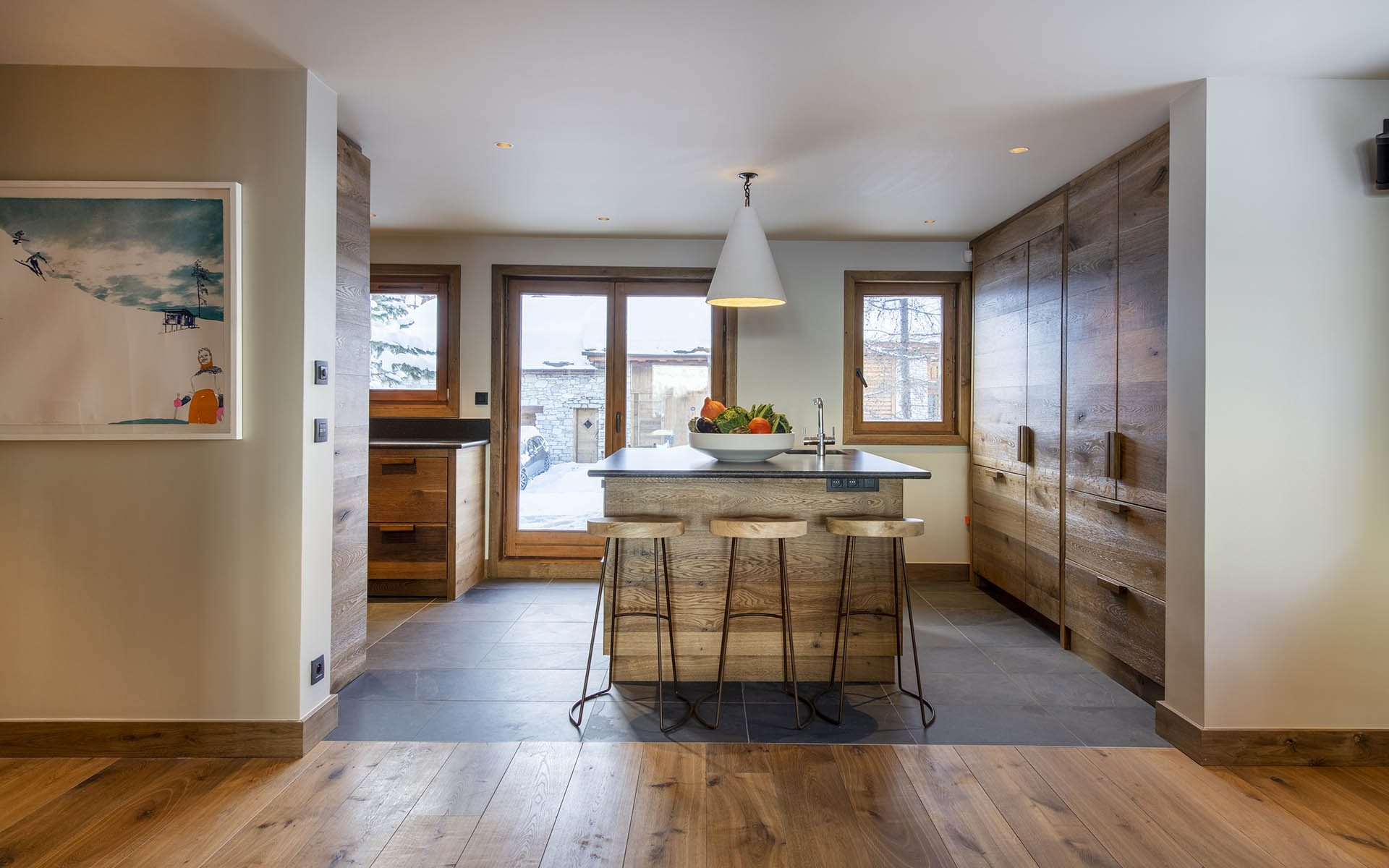Chalet Abade,  Val d’Isère