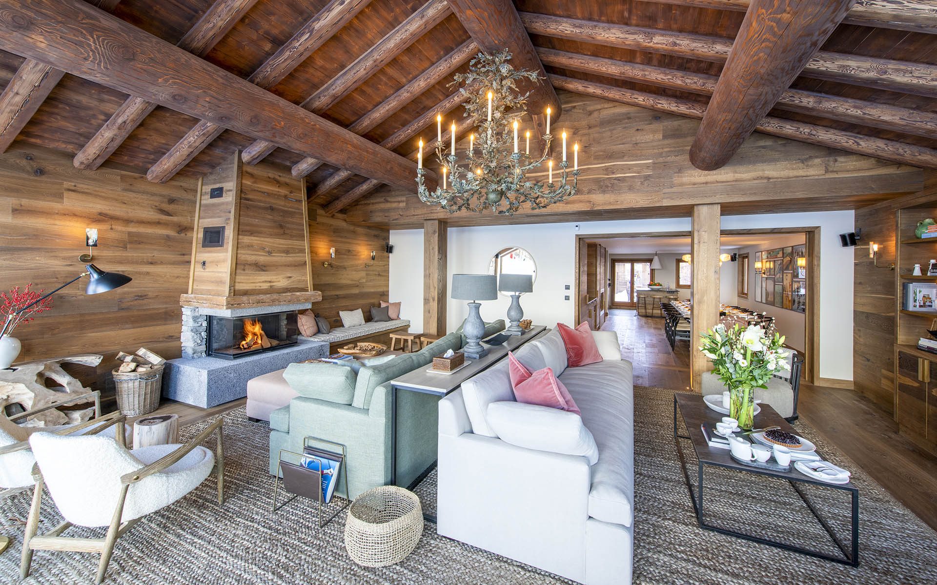 Chalet Abade,  Val d’Isère
