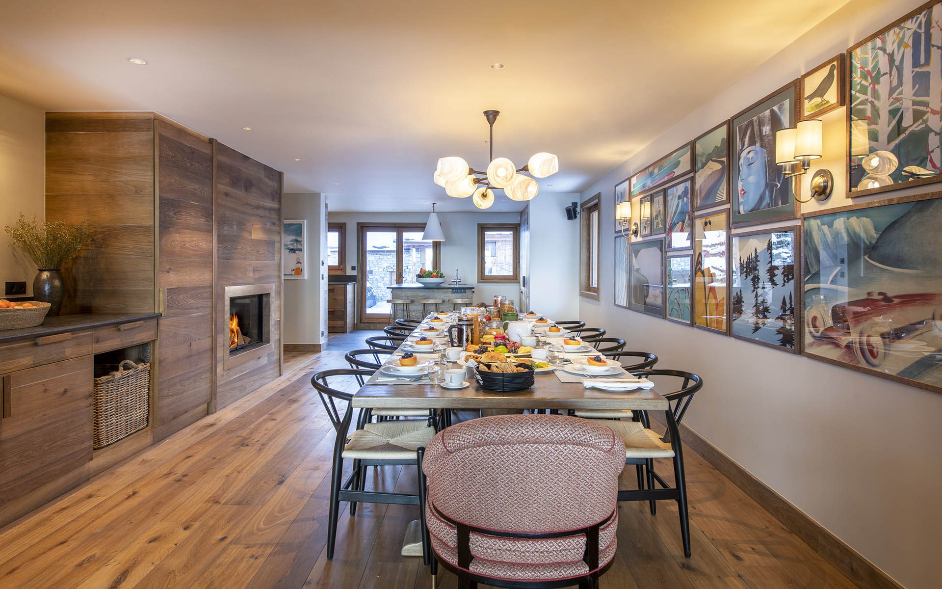 Chalet Abade,  Val d’Isère