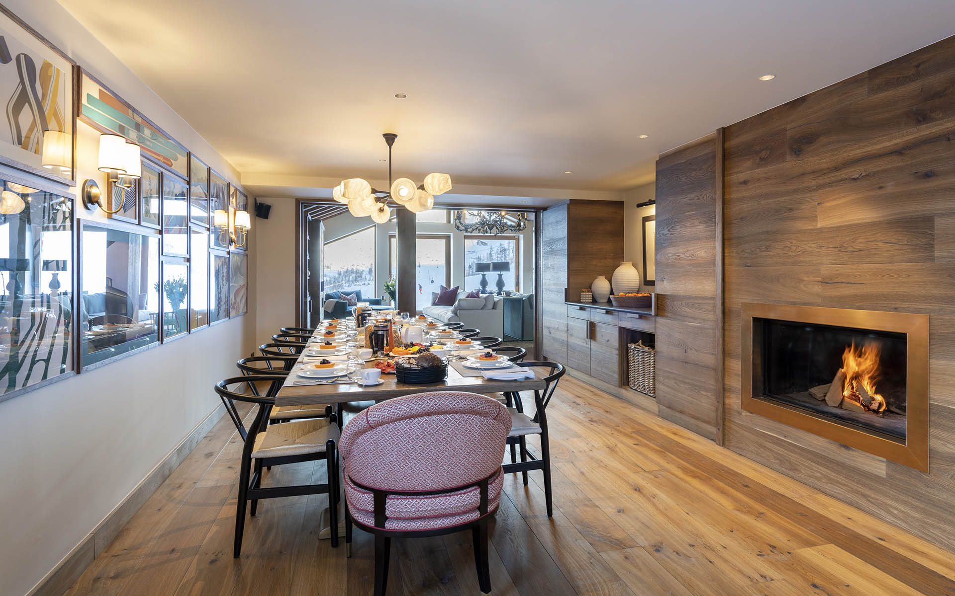 Chalet Abade,  Val d’Isère