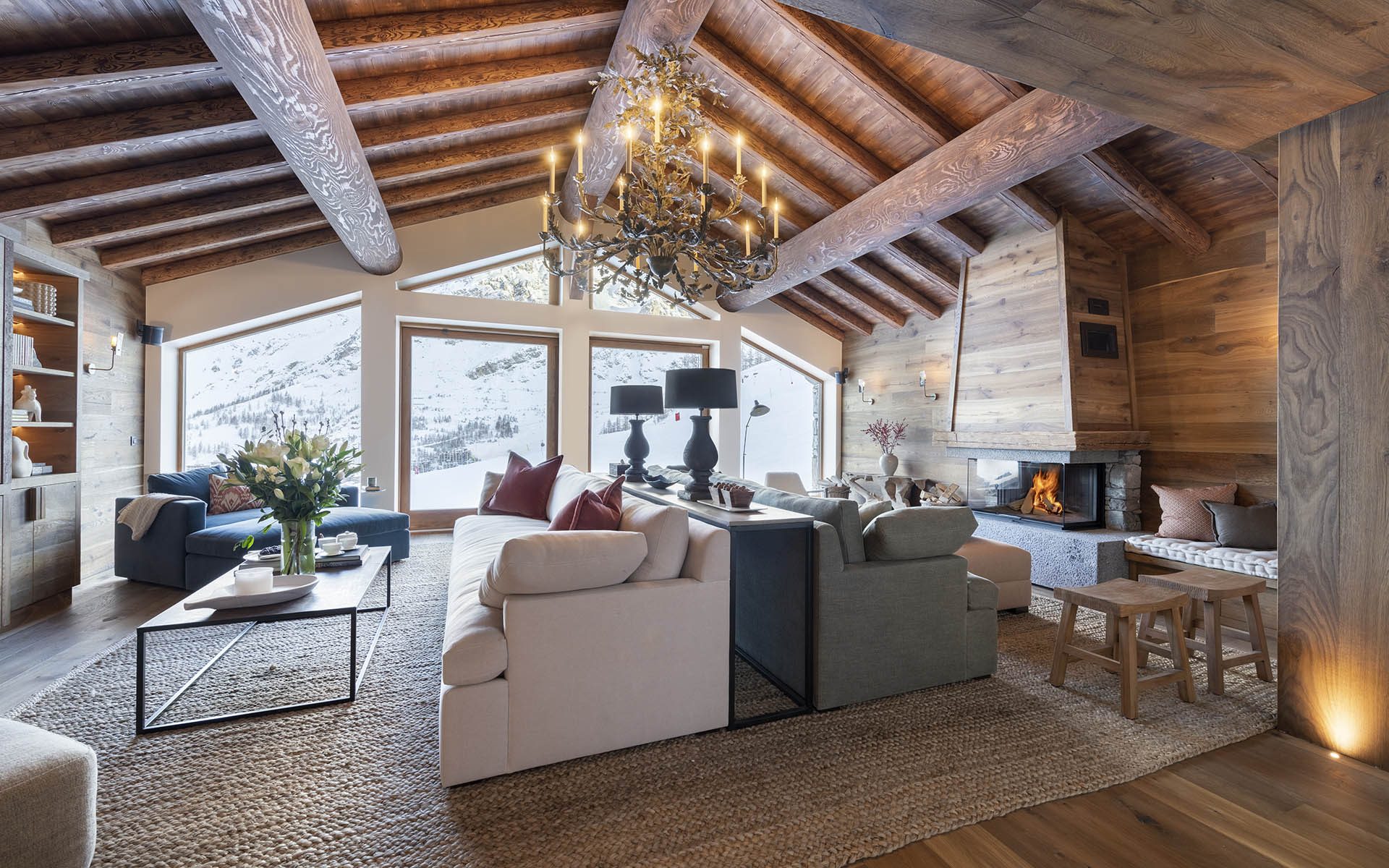 Chalet Abade,  Val d’Isère
