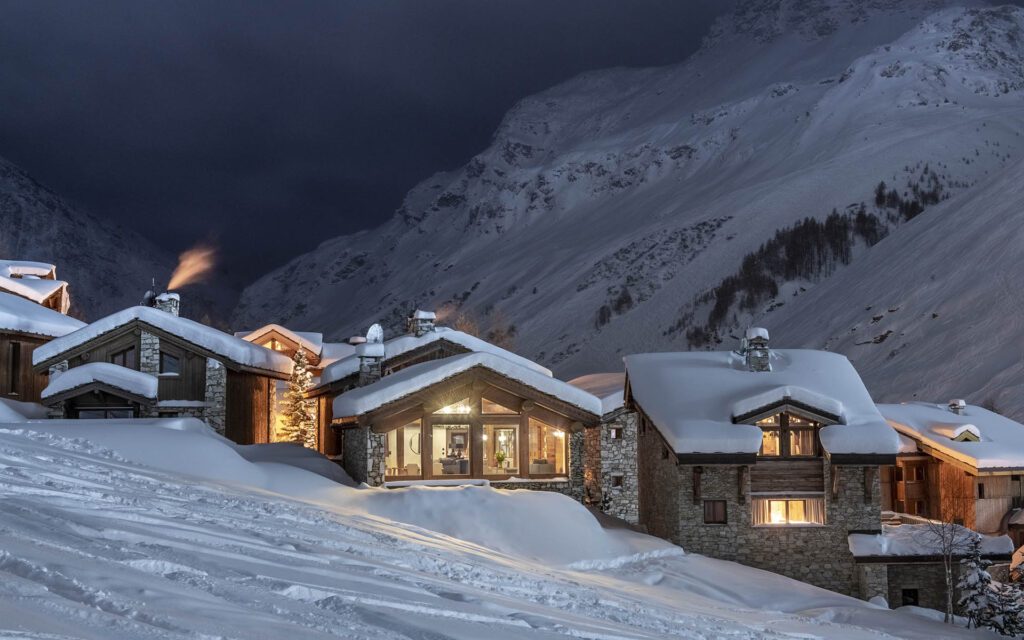chalet abade 22495
