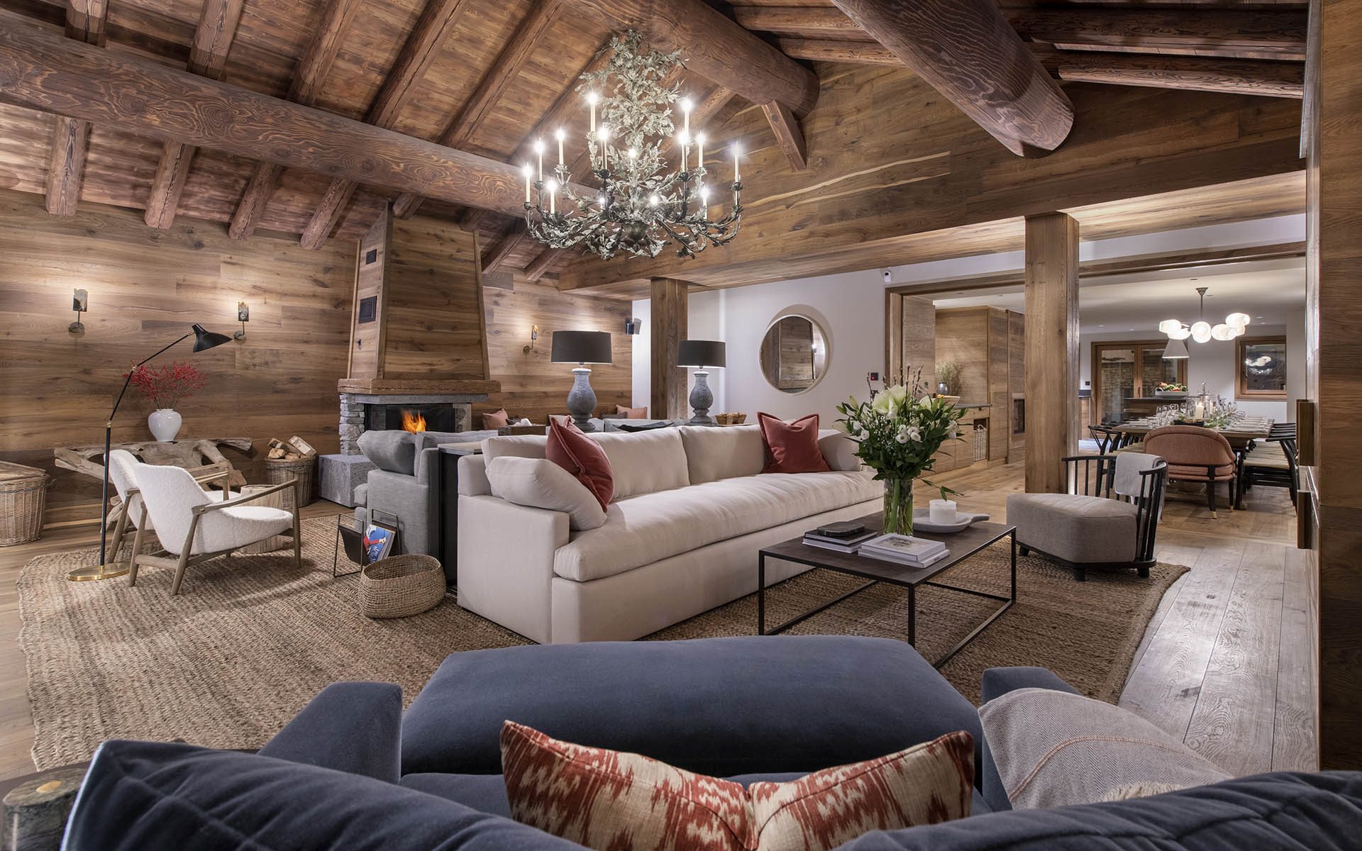 Chalet Abade,  Val d’Isère