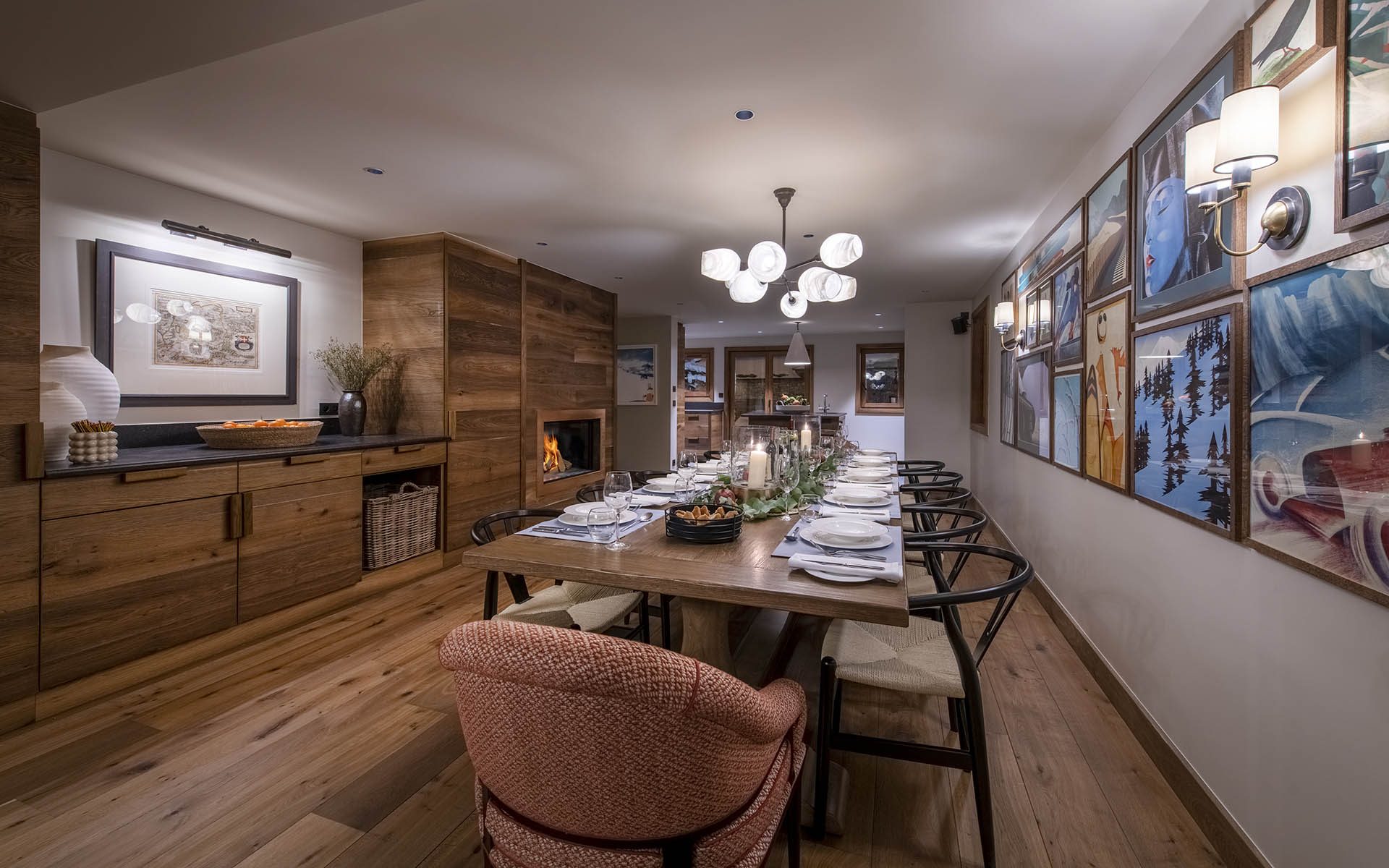 Chalet Abade,  Val d’Isère