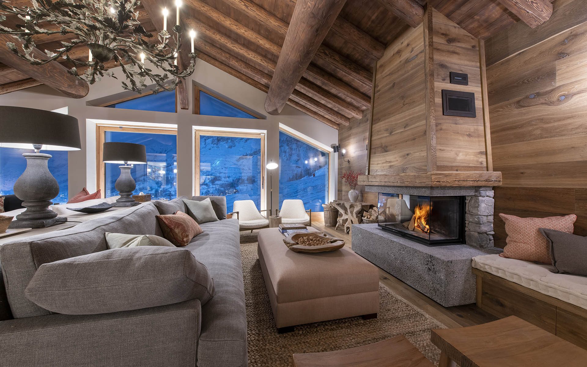 Chalet Abade,  Val d’Isère
