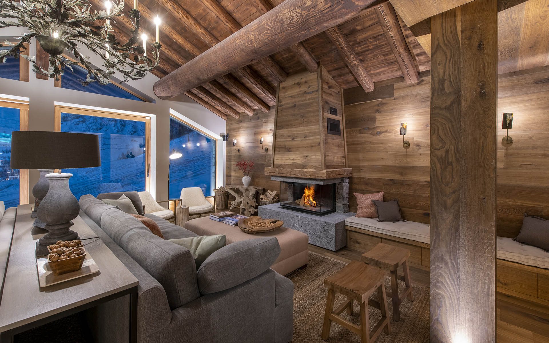 Chalet Abade,  Val d’Isère