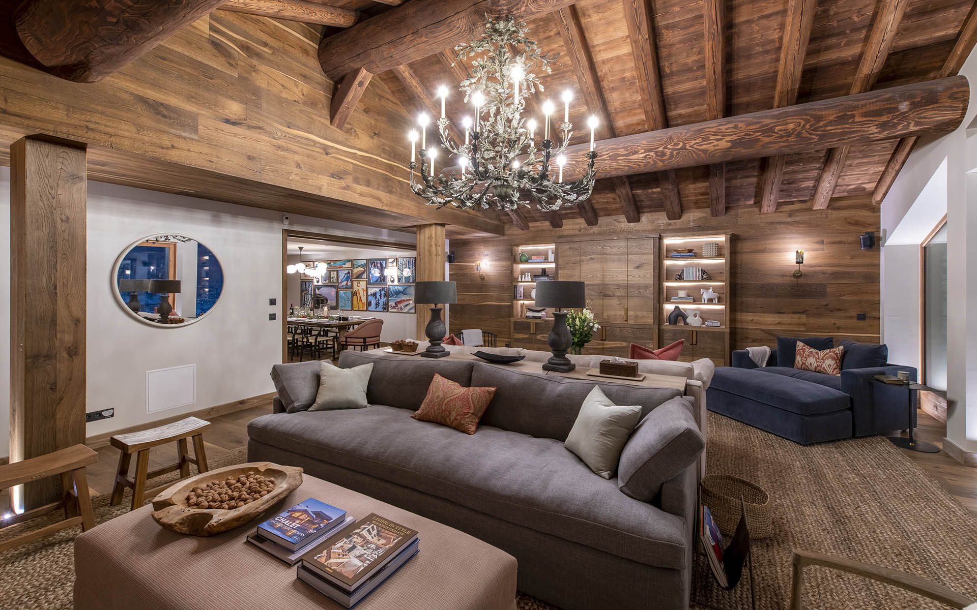 Chalet Abade,  Val d’Isère