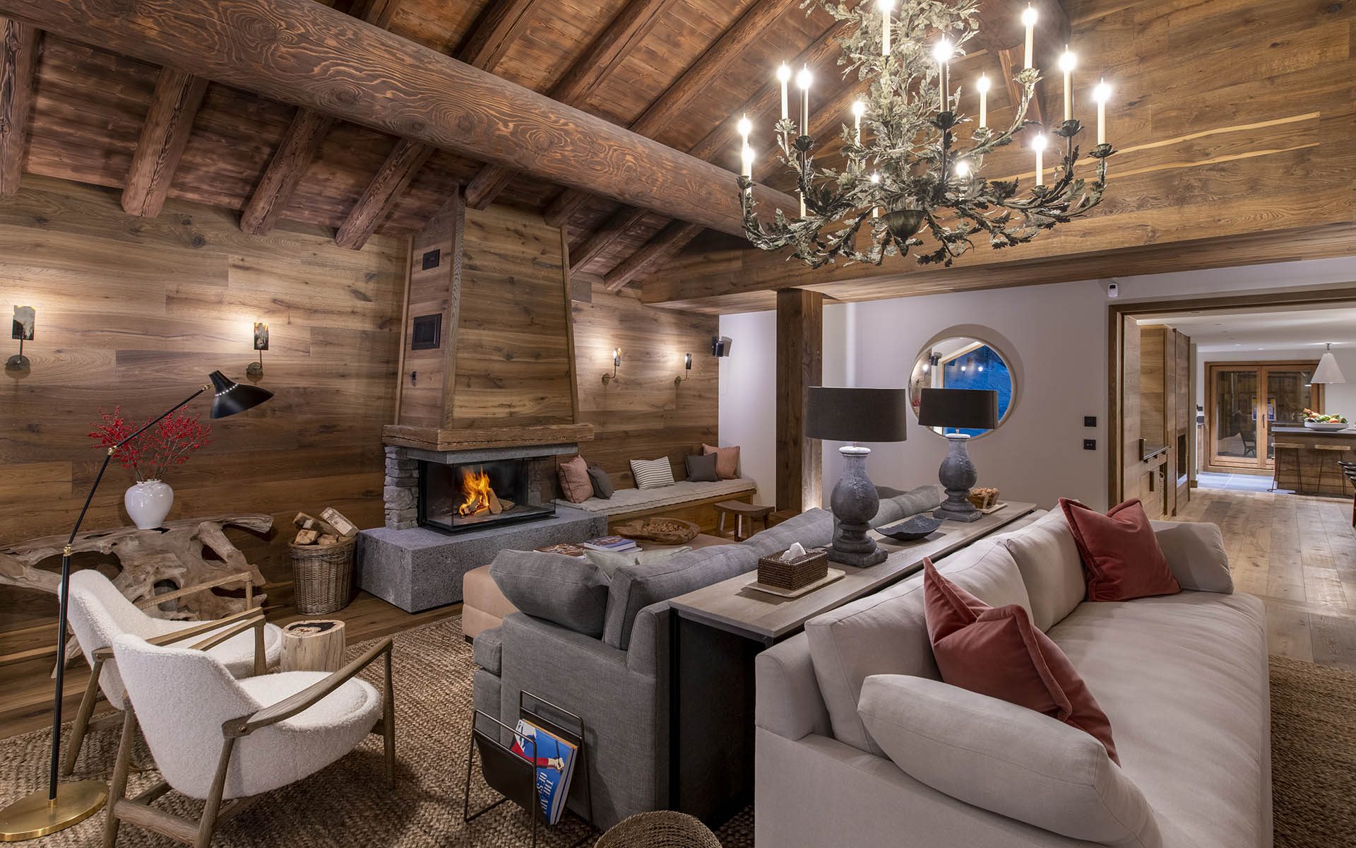 Chalet Abade,  Val d’Isère