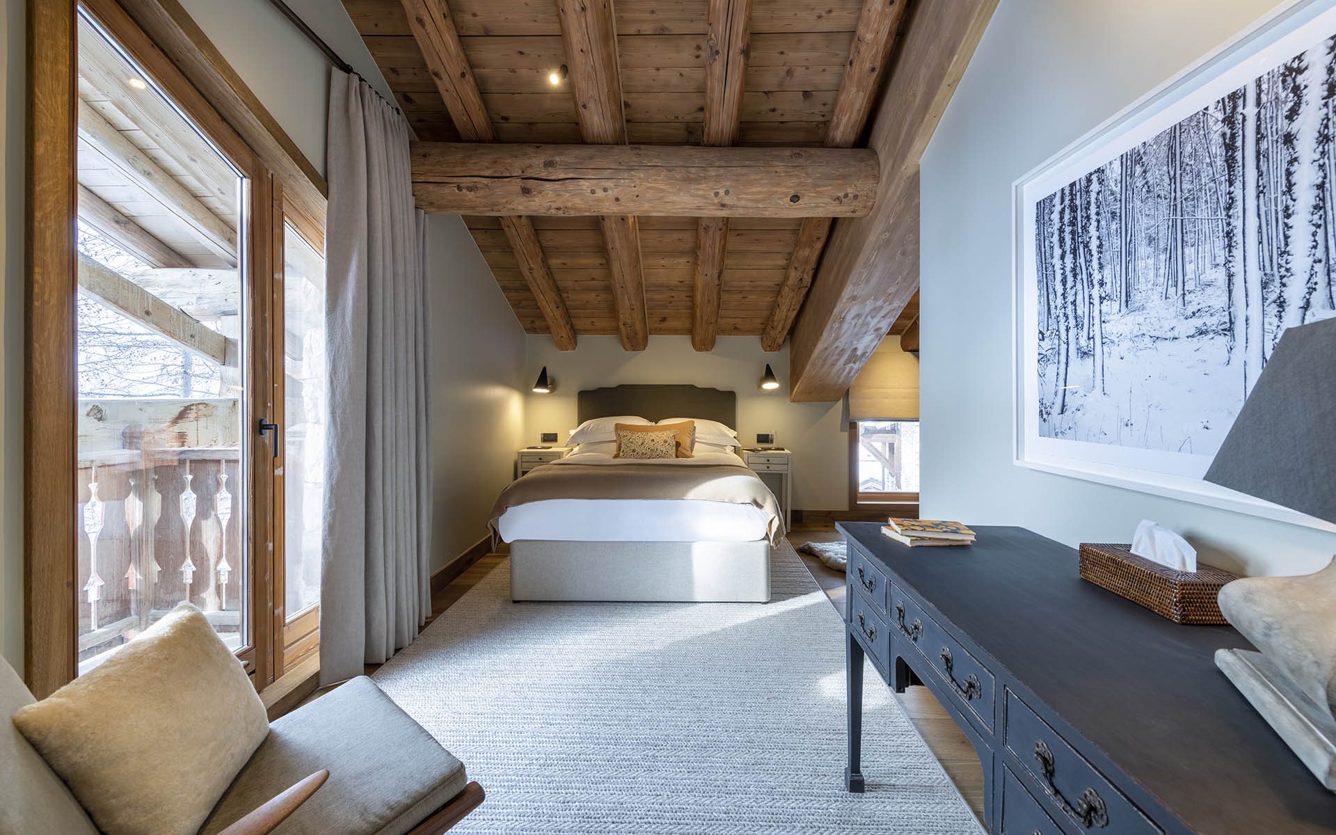 Chalet Abade,  Val d’Isère