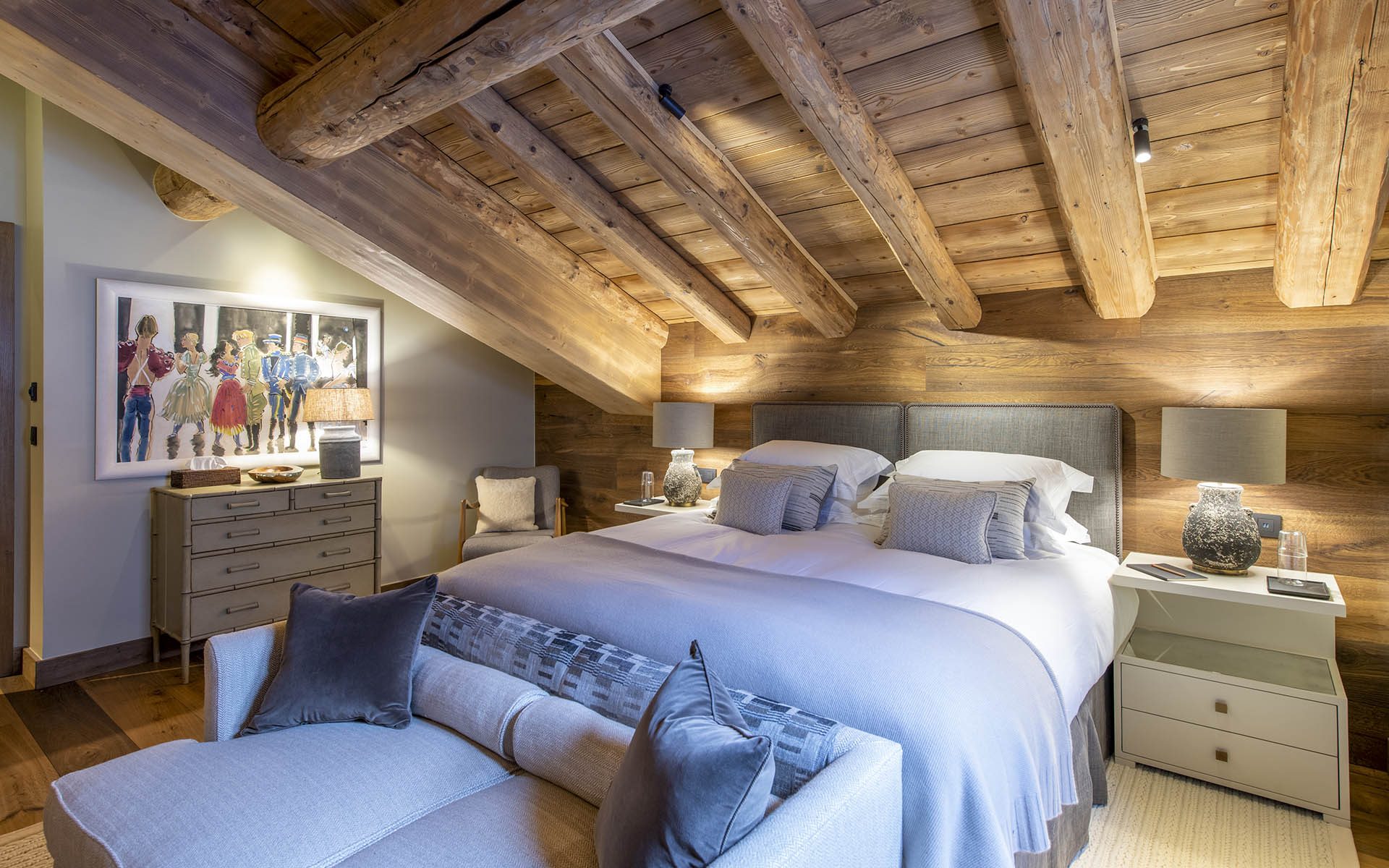 Chalet Abade,  Val d’Isère