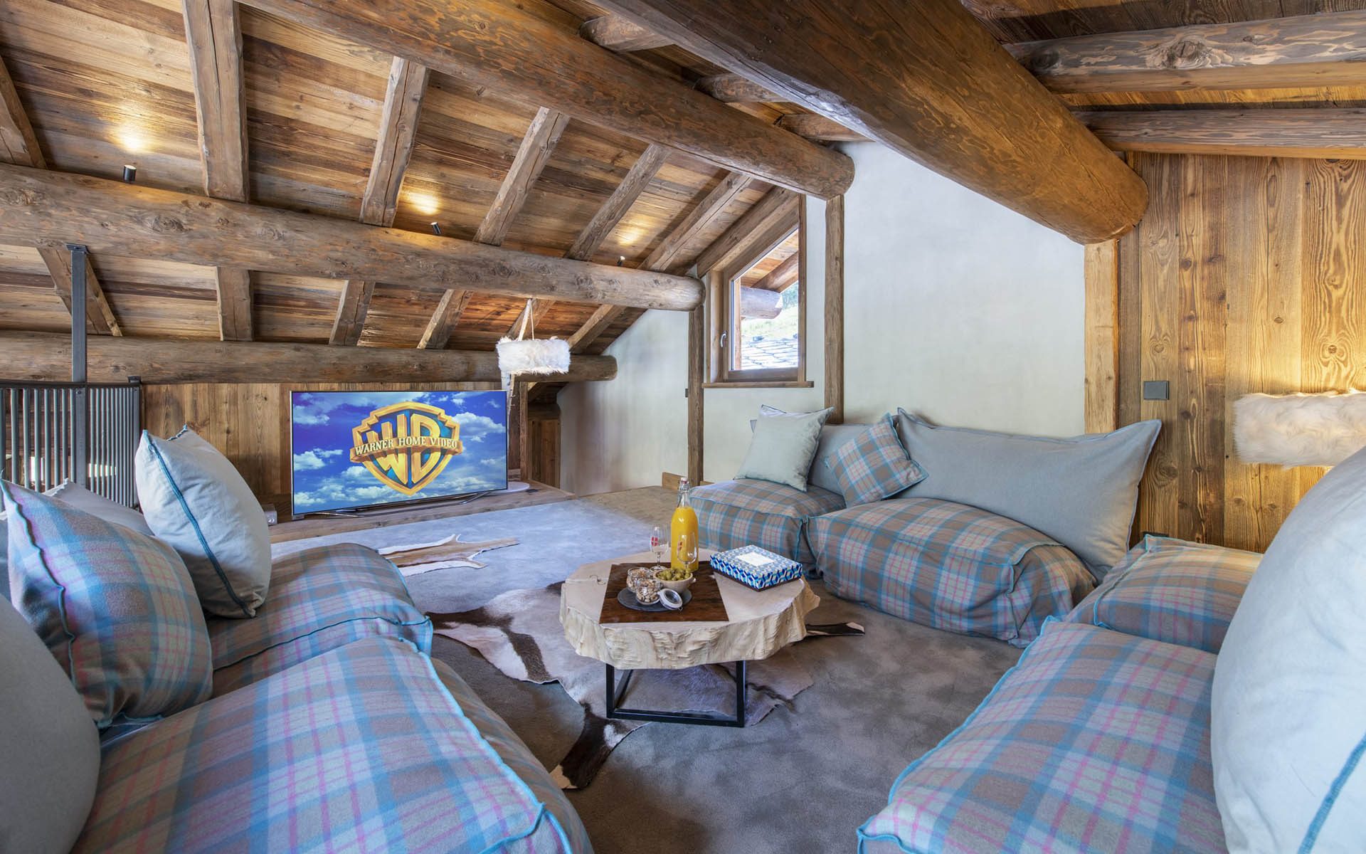 Chalet Face à Face,  Val d’Isère