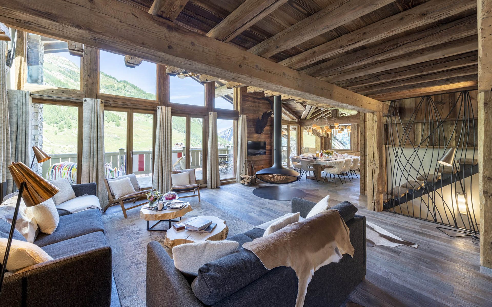 Chalet Face à Face,  Val d’Isère