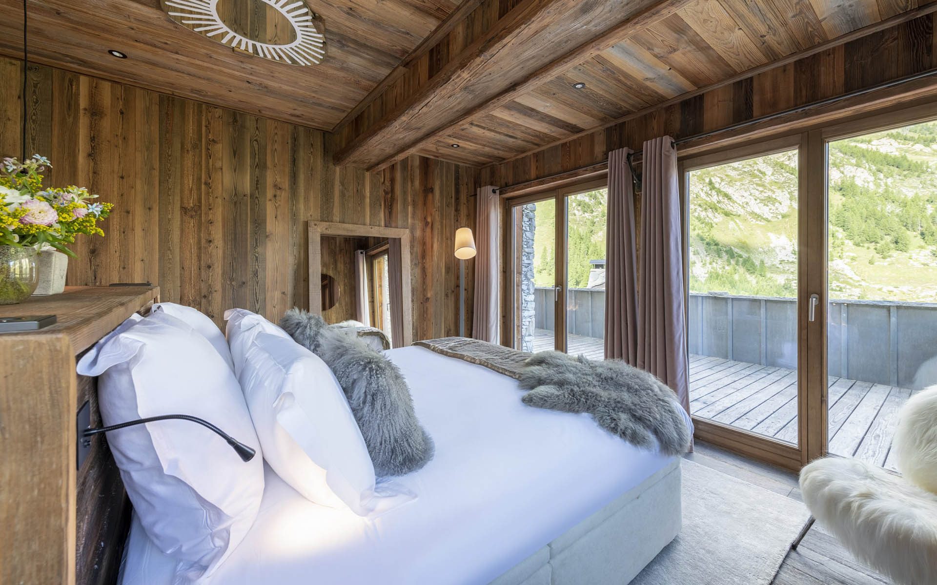 Chalet Face à Face,  Val d’Isère