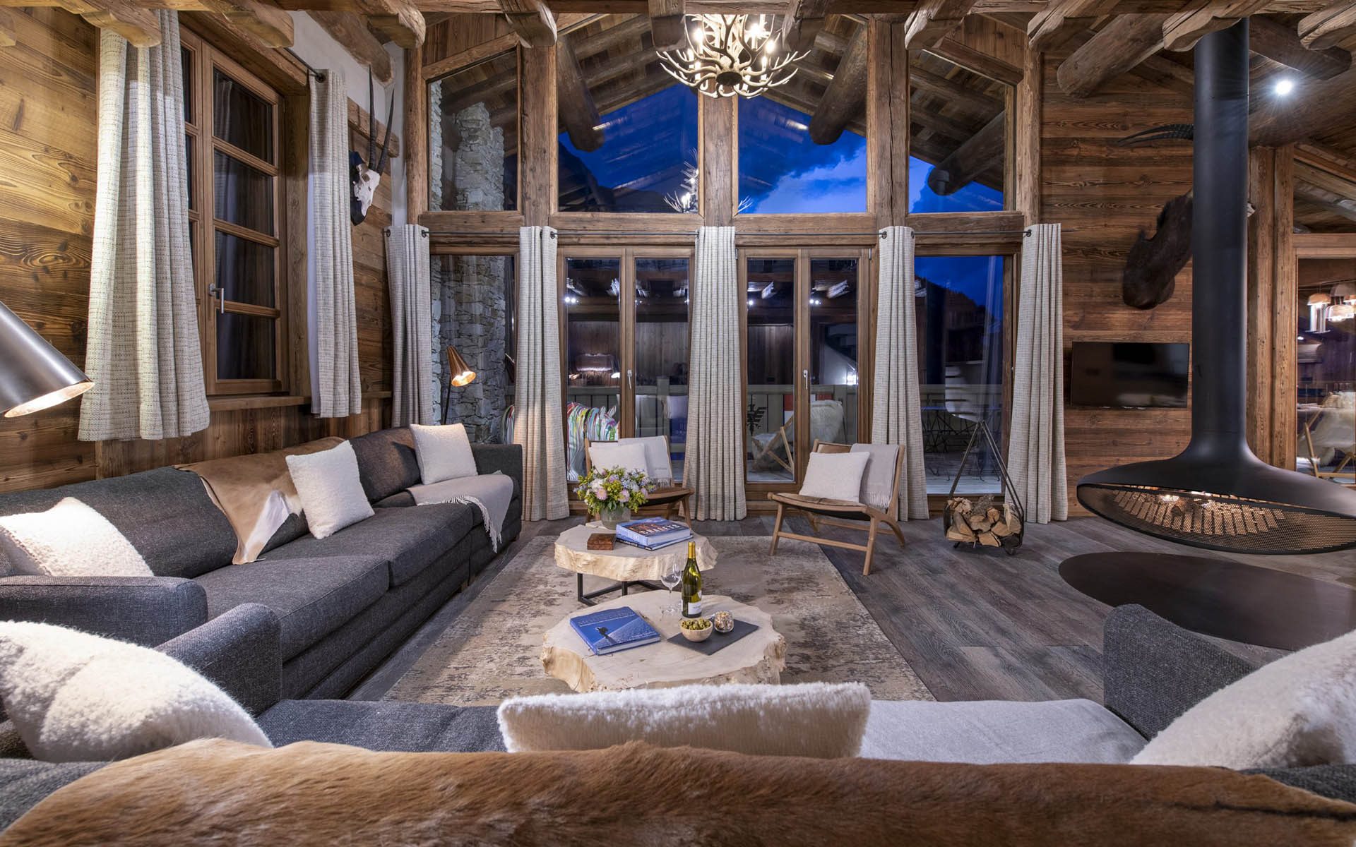 Chalet Face à Face,  Val d’Isère