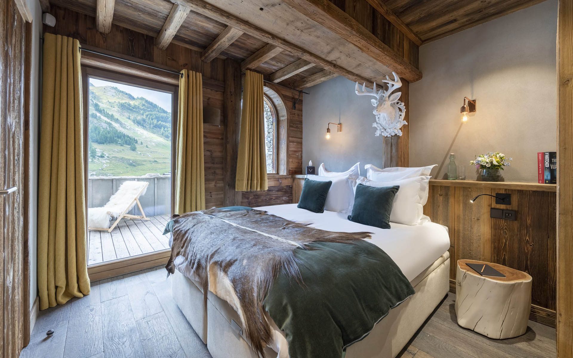 Chalet Face à Face,  Val d’Isère