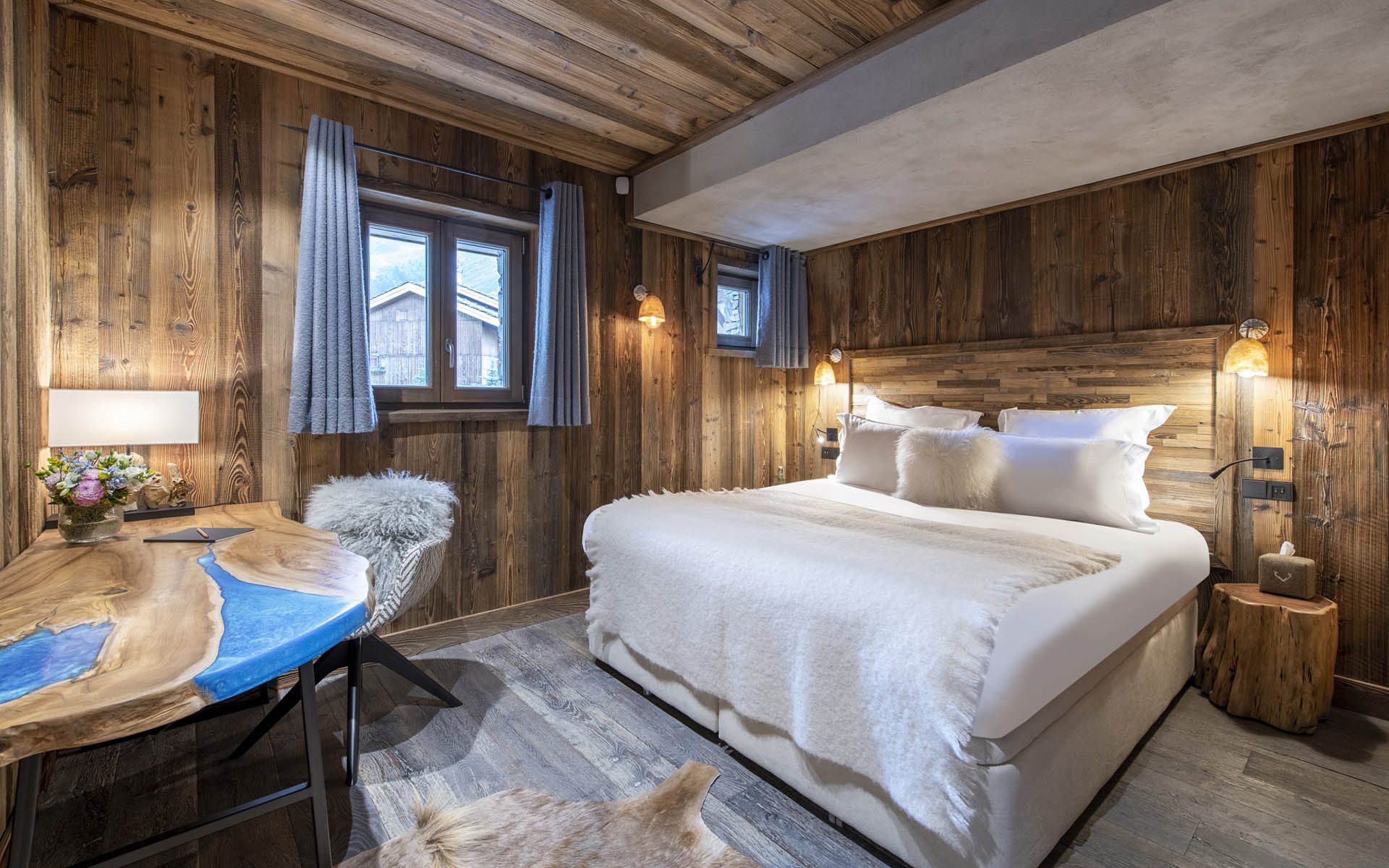 Chalet Face à Face,  Val d’Isère