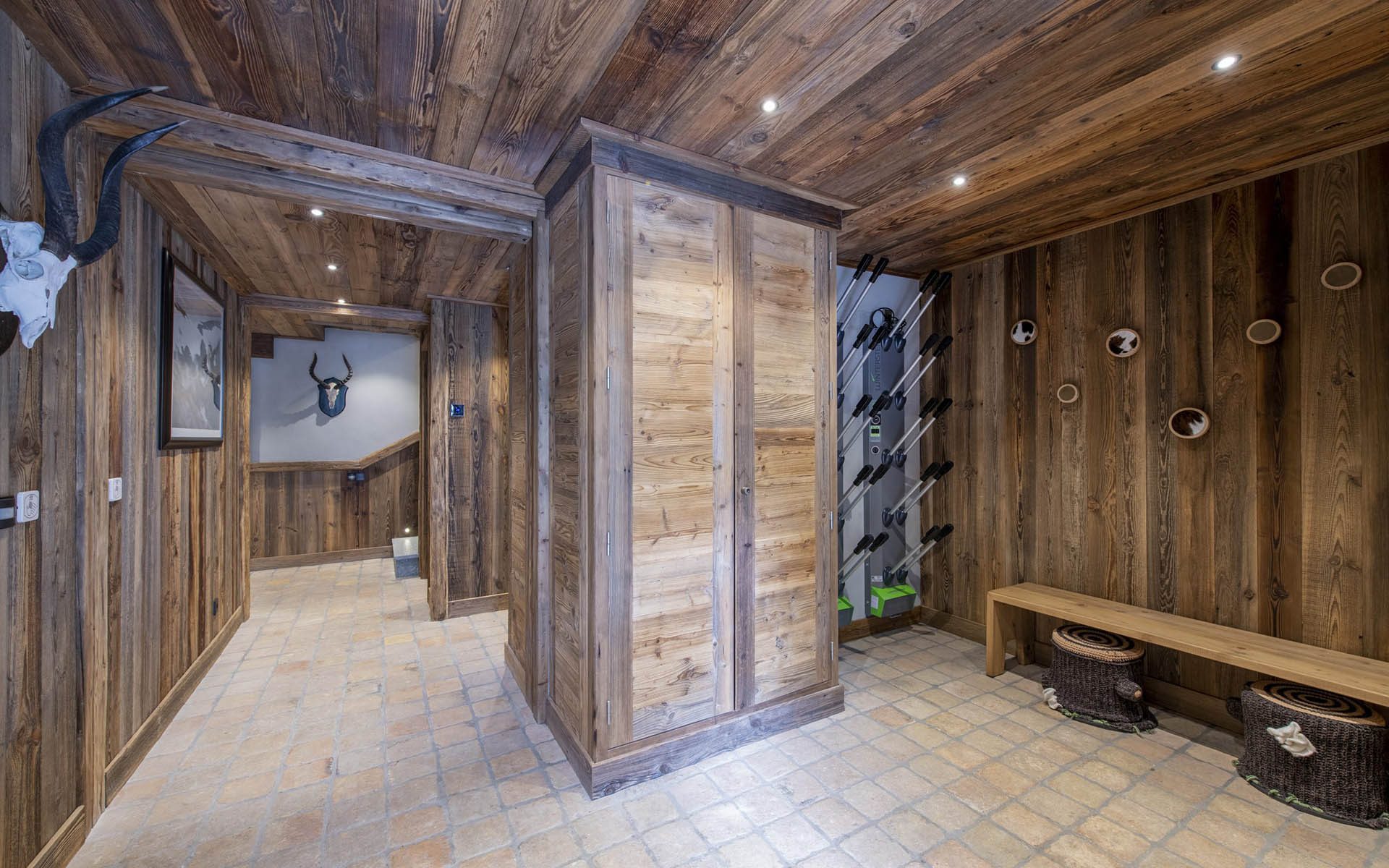 Chalet Face à Face,  Val d’Isère