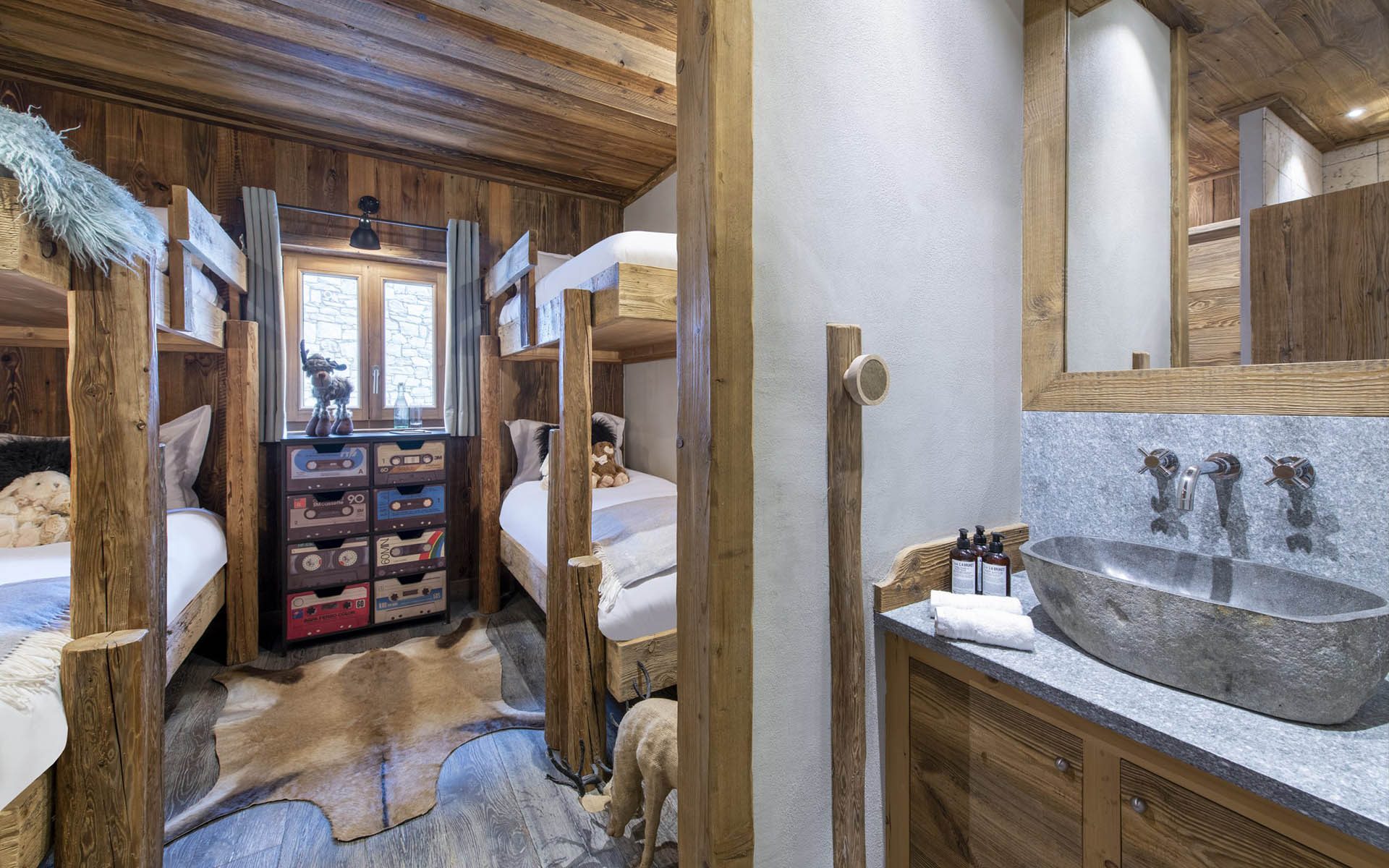 Chalet Face à Face,  Val d’Isère