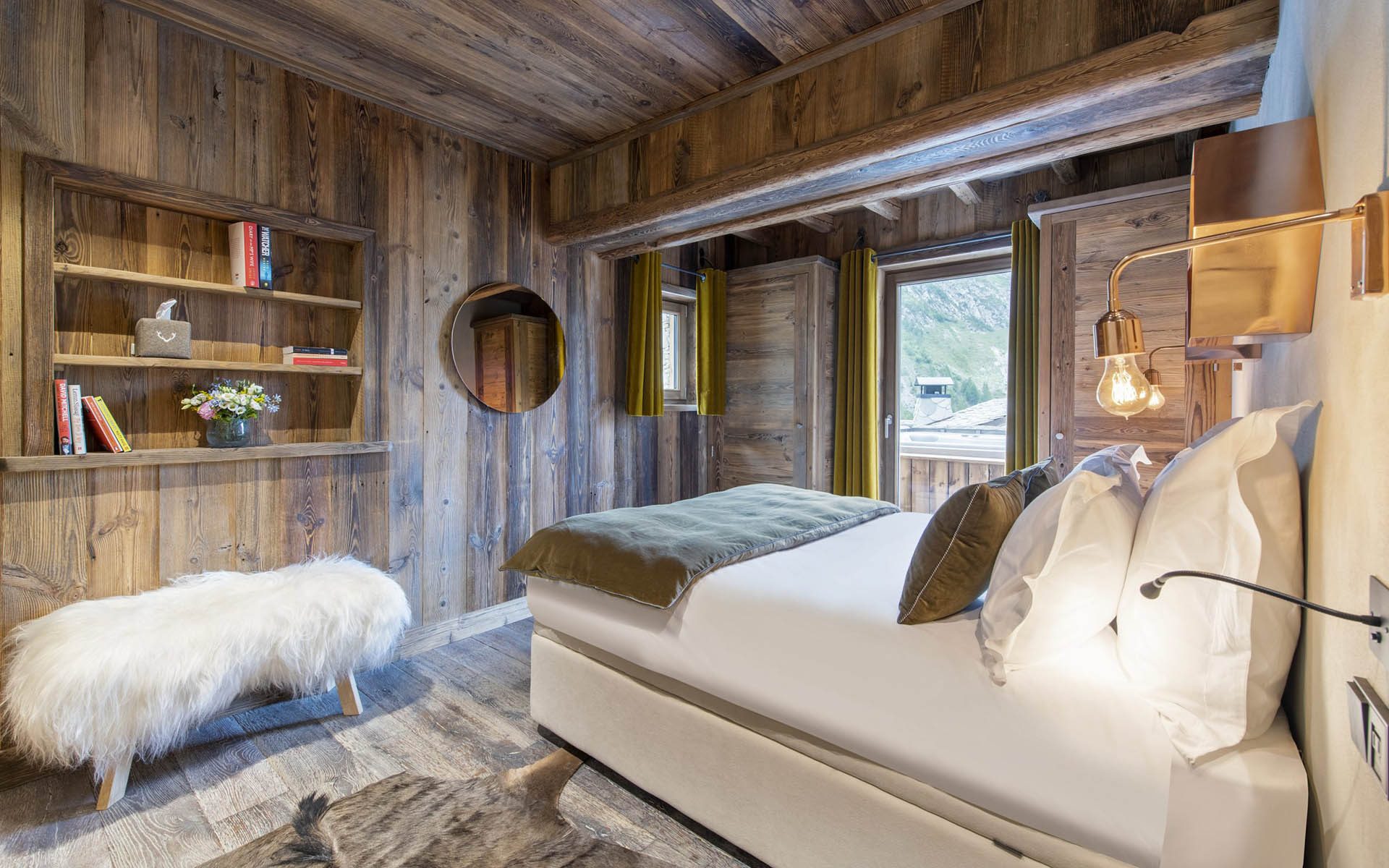 Chalet Face à Face,  Val d’Isère