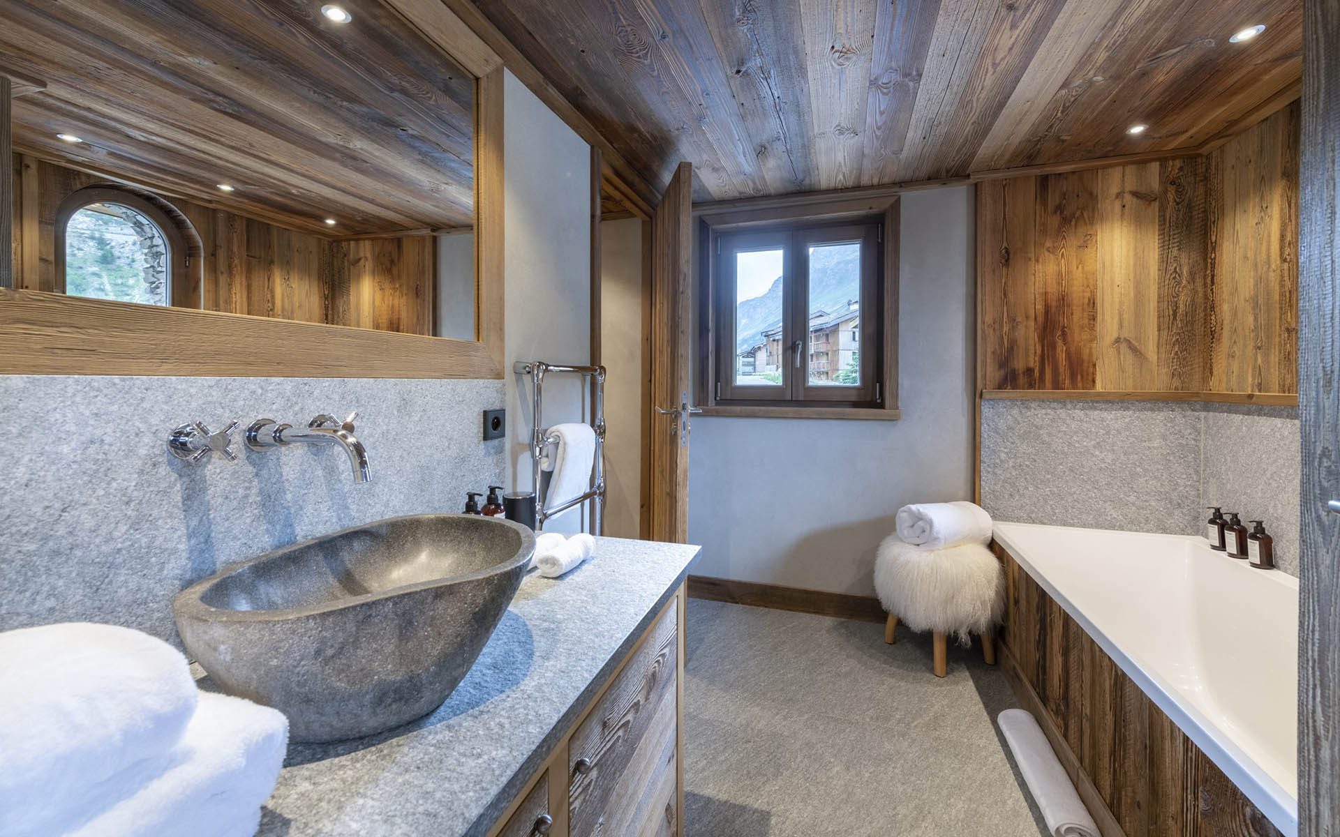 Chalet Face à Face,  Val d’Isère