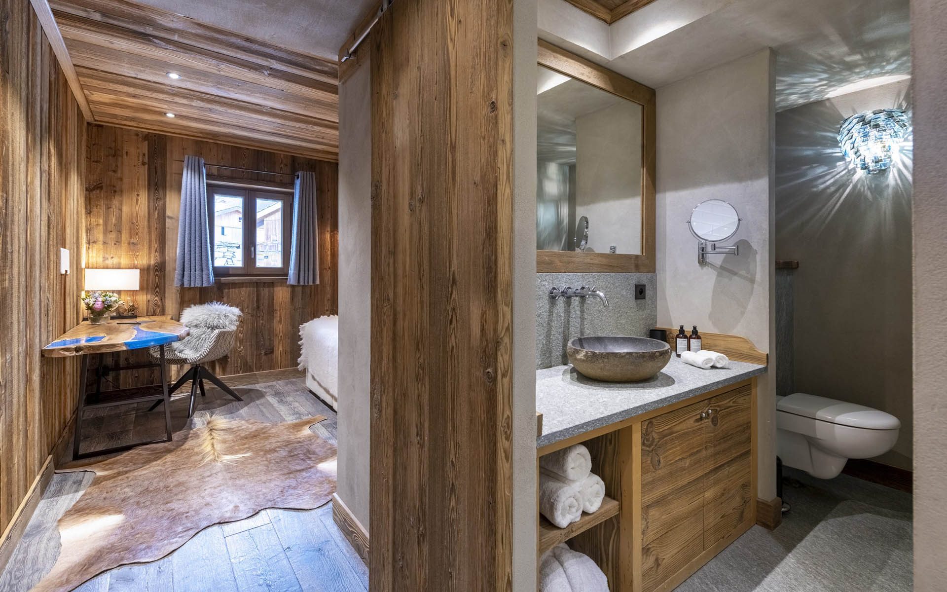 Chalet Face à Face,  Val d’Isère