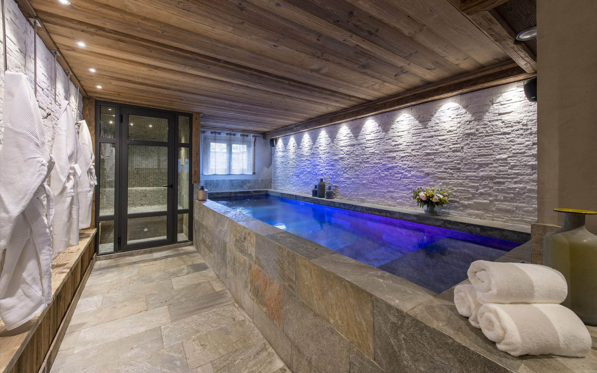 Chalet Face à Face,  Val d’Isère