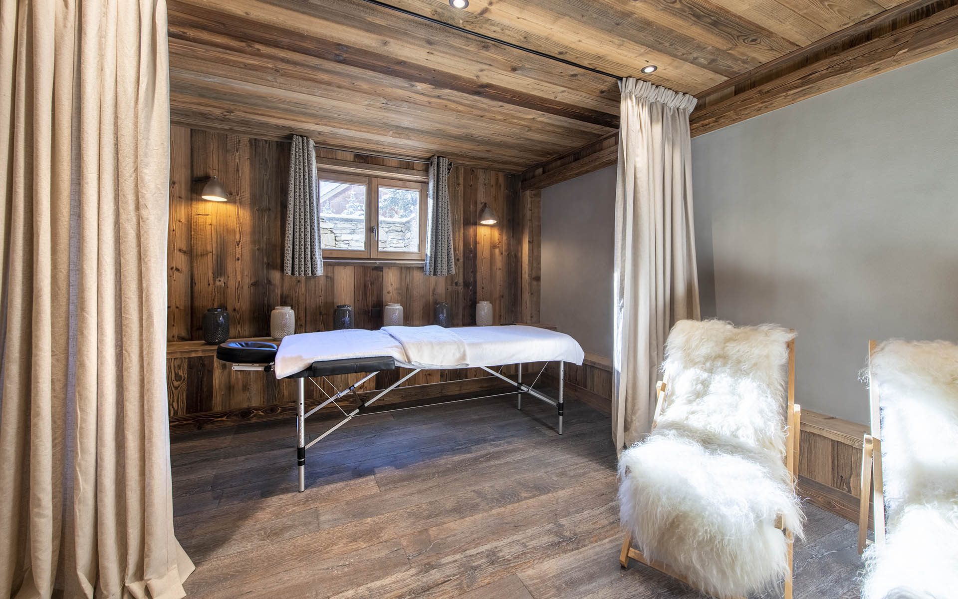 Chalet Face à Face,  Val d’Isère