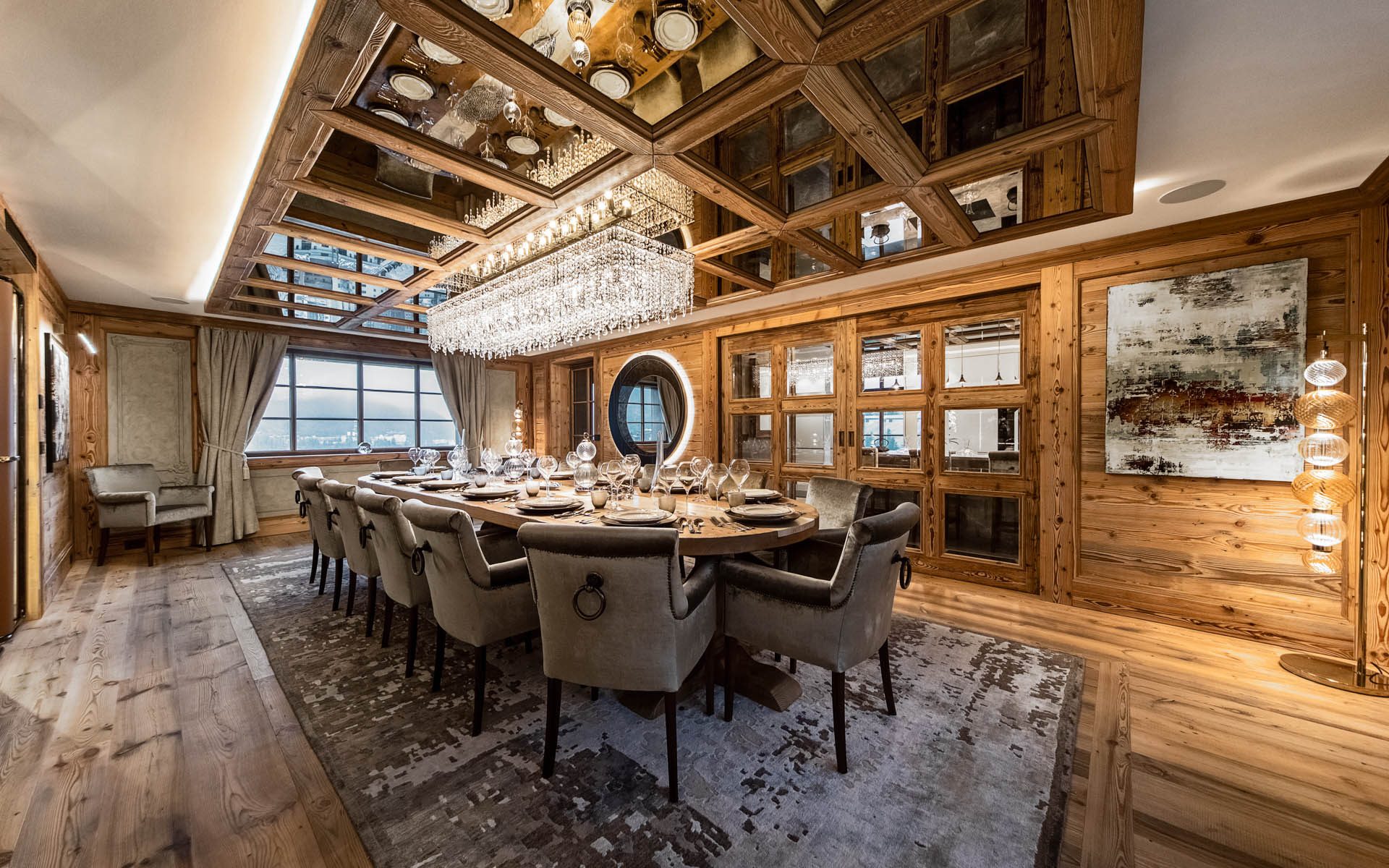 Chalet La Fenice, Cervinia