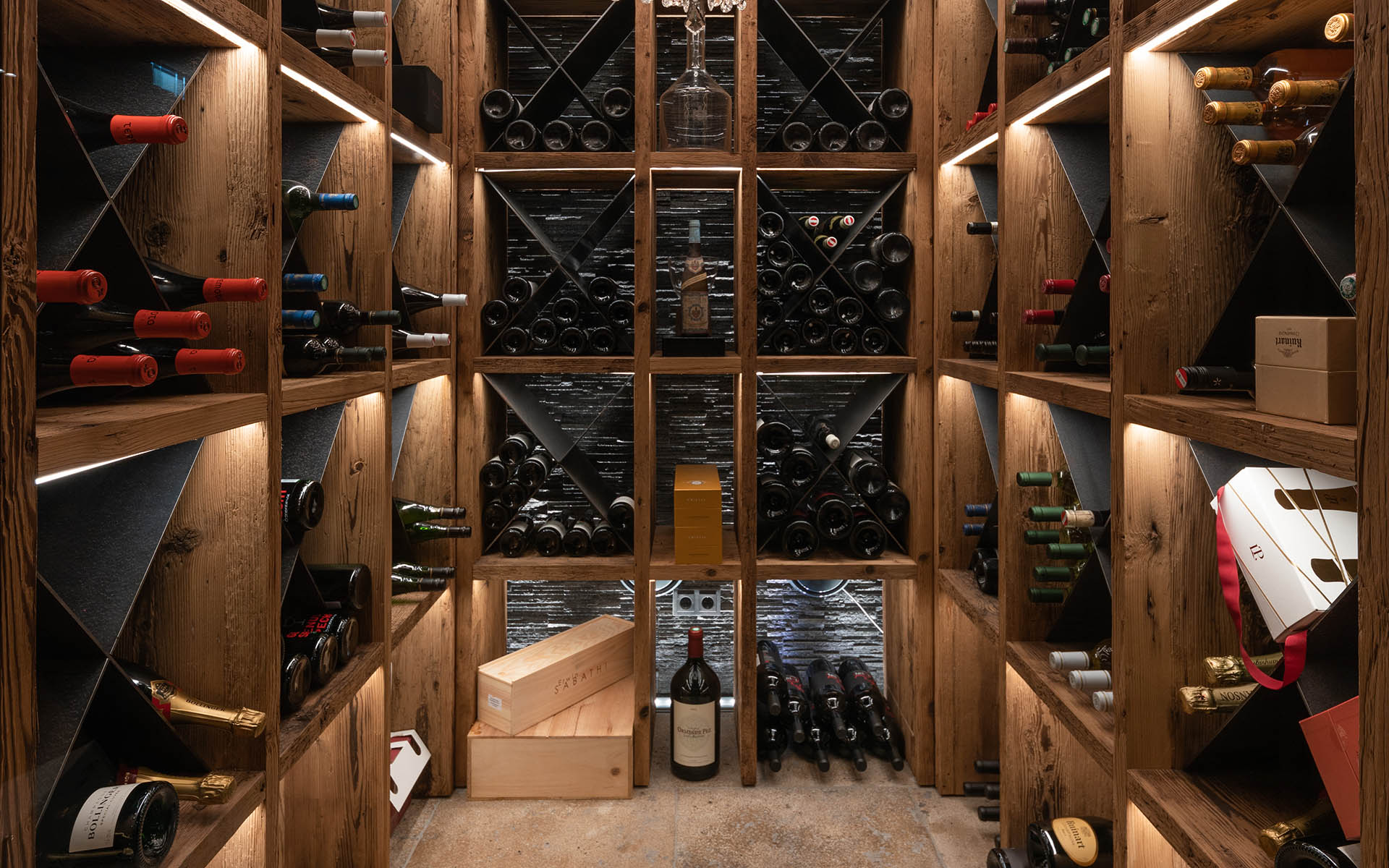 Chalet Uberhaus, Lech