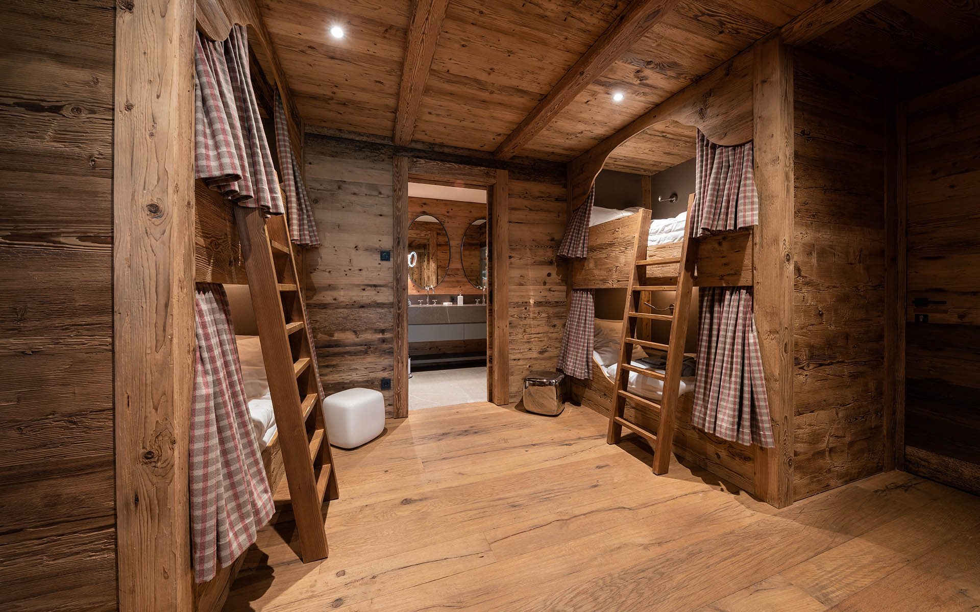 Chalet Uberhaus, Lech