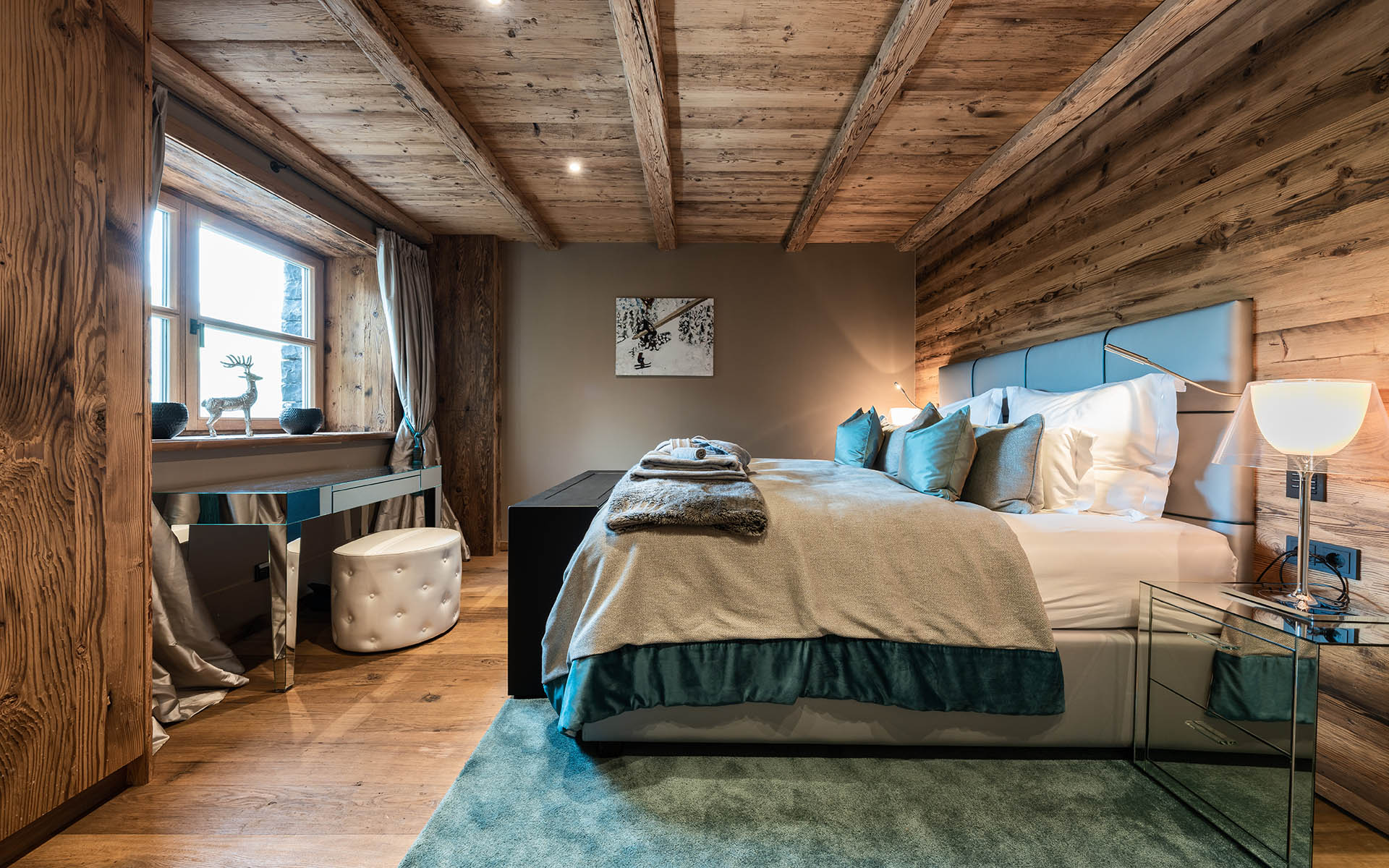 Chalet Uberhaus, Lech
