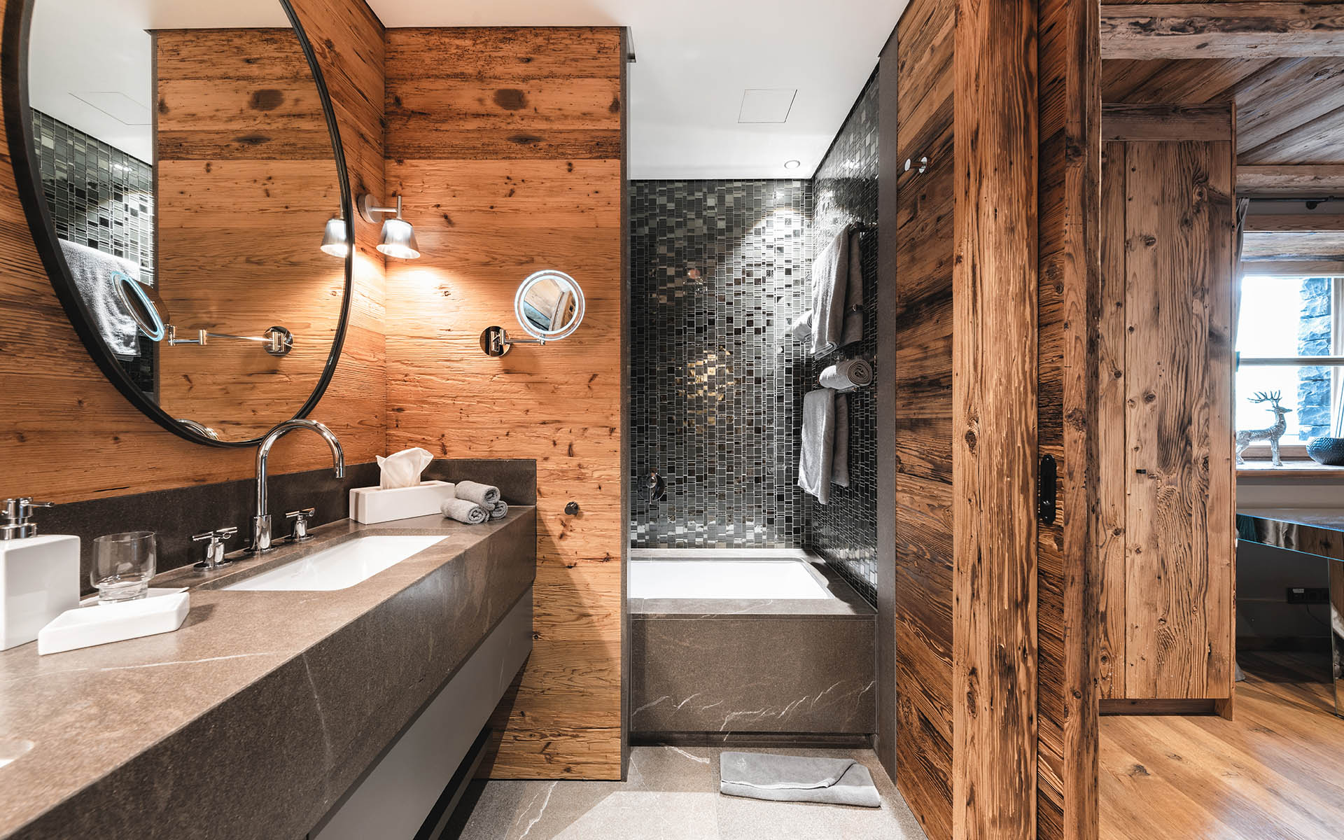 Chalet Uberhaus, Lech