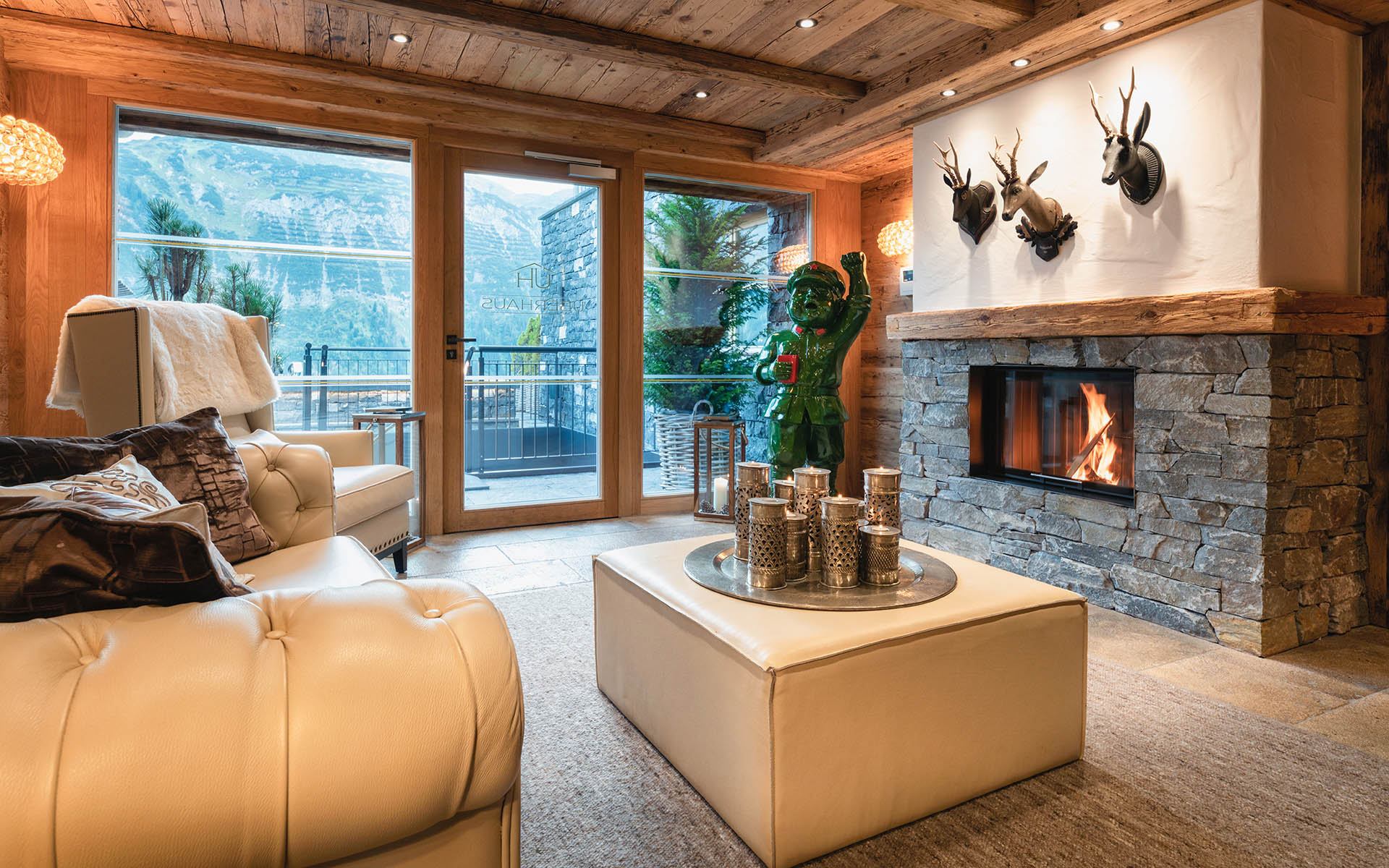 Chalet Uberhaus, Lech