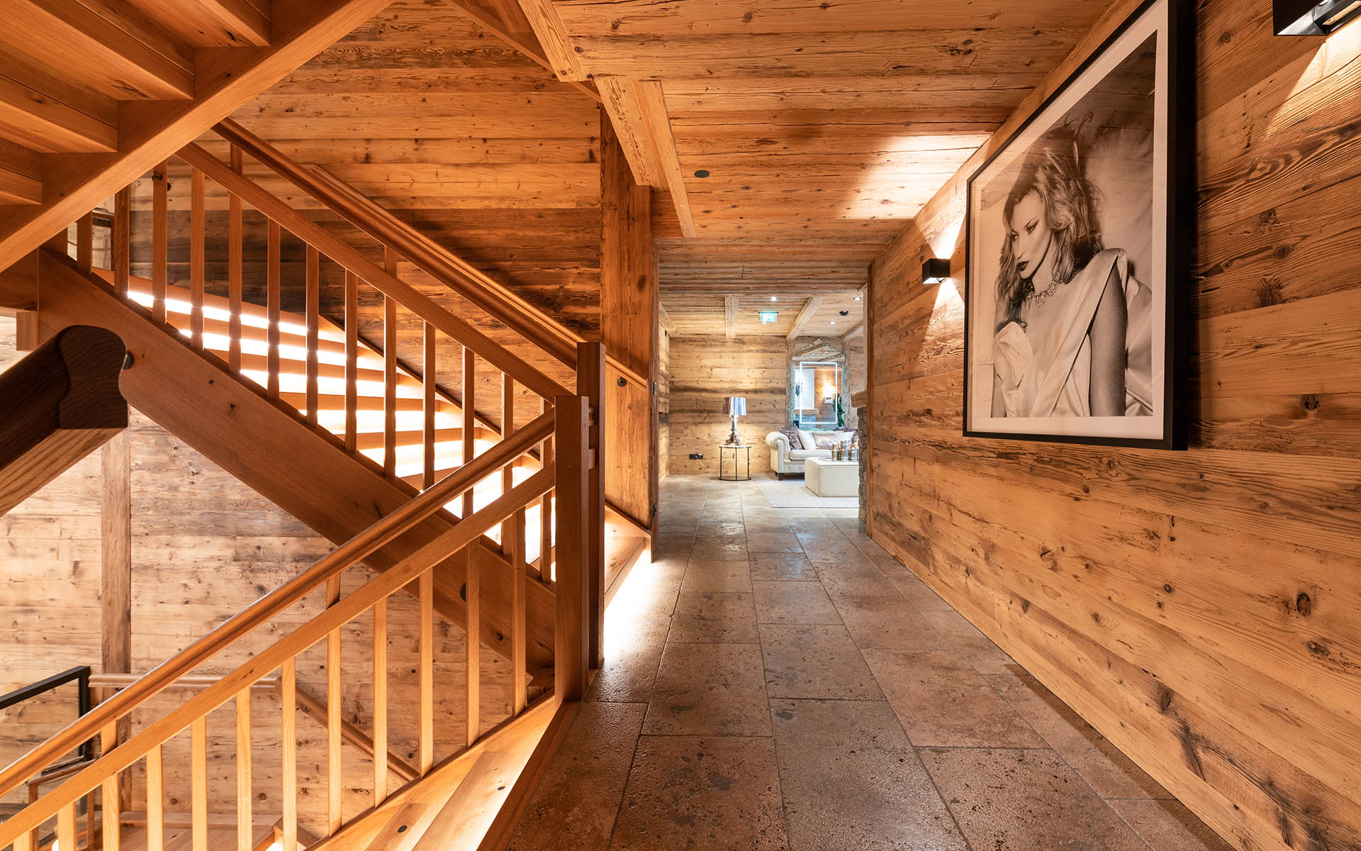 Chalet Uberhaus, Lech