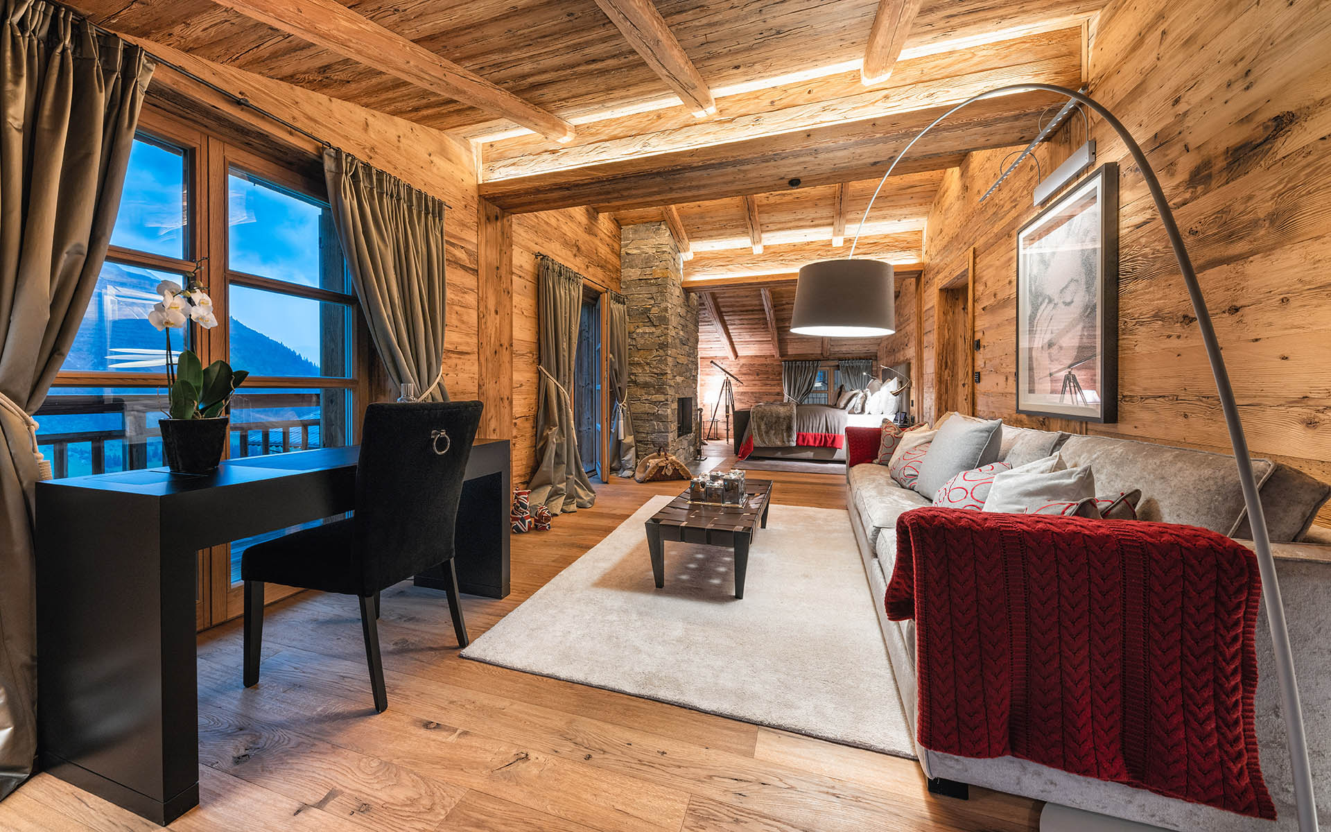 Chalet Uberhaus, Lech