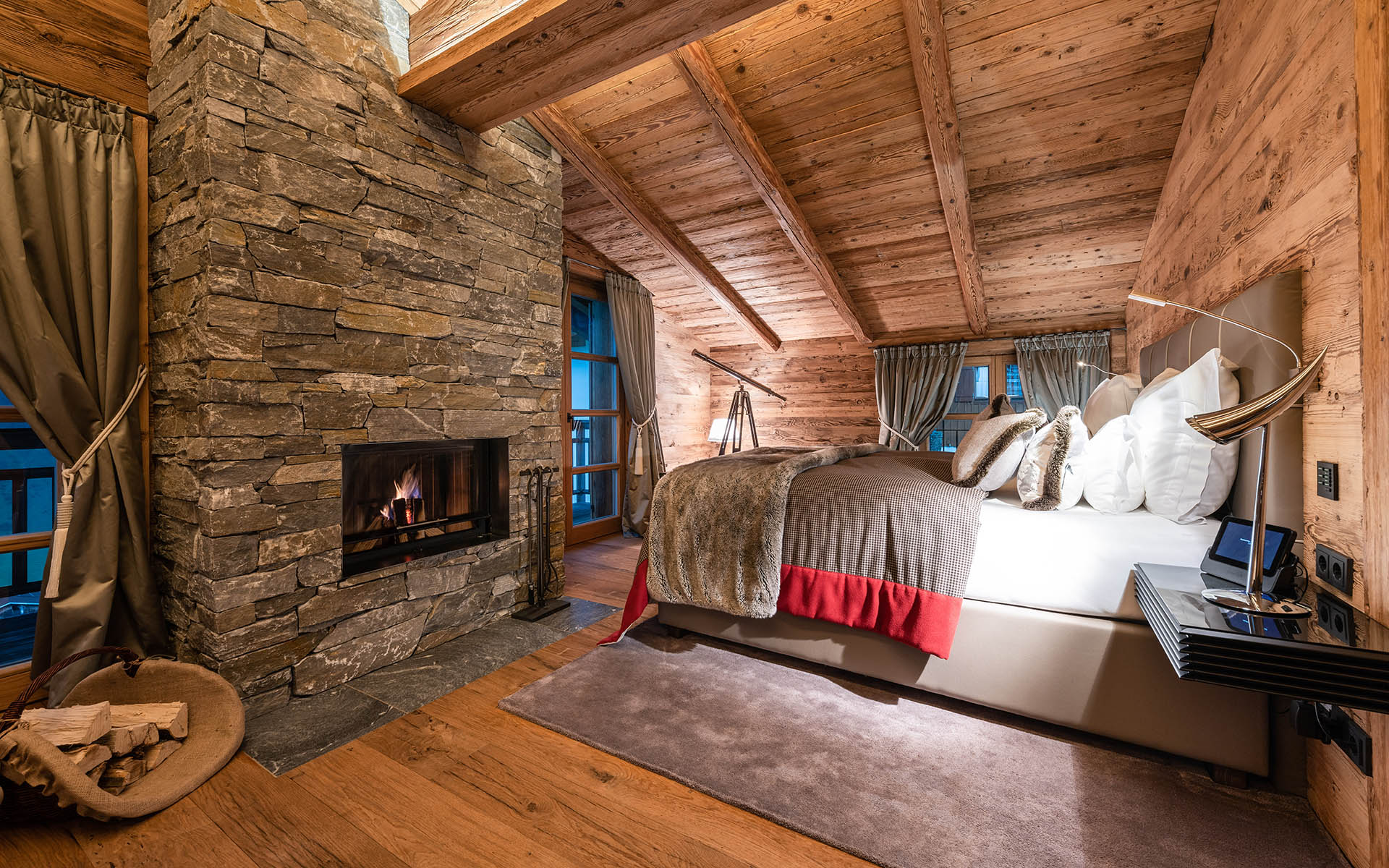 Chalet Uberhaus, Lech