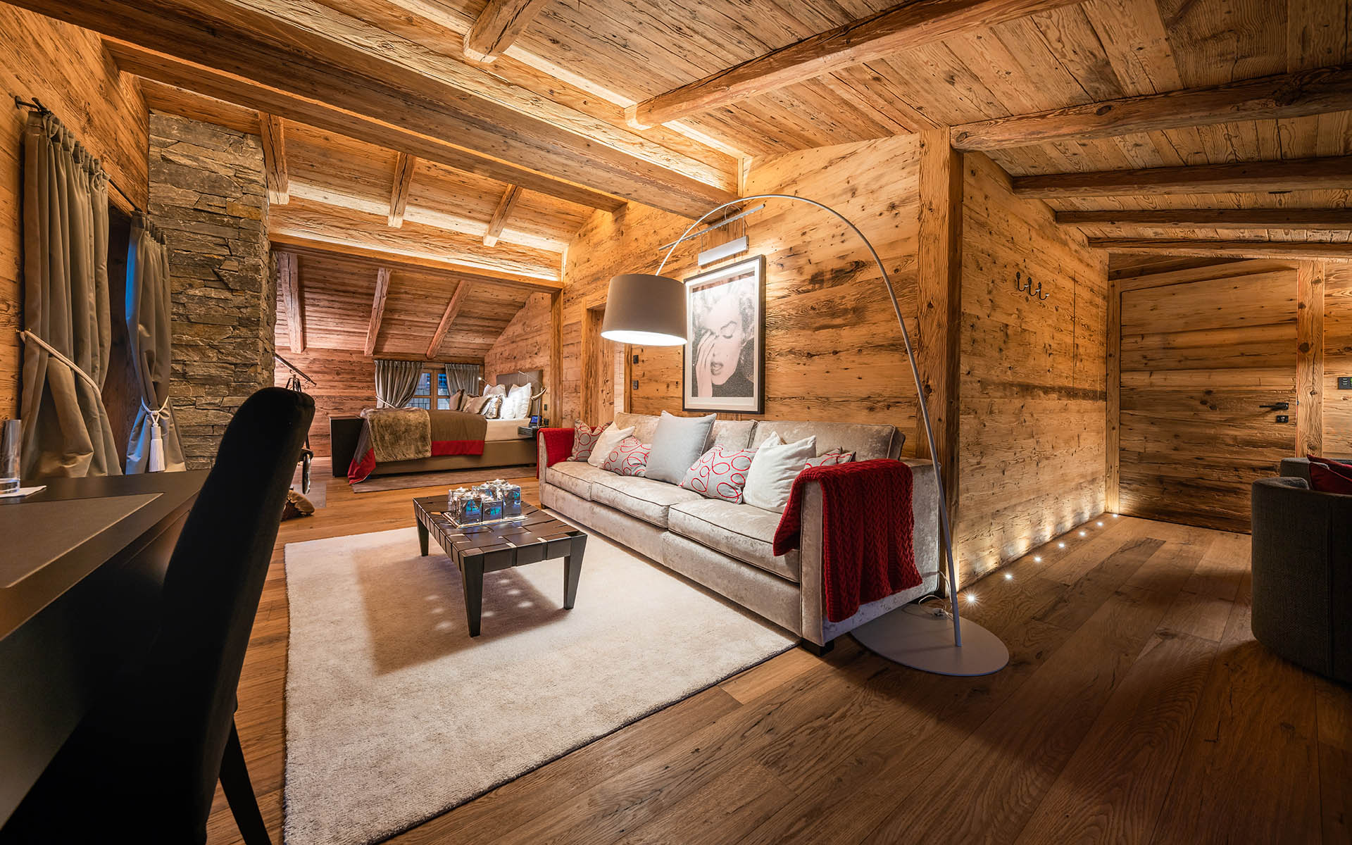 Chalet Uberhaus, Lech