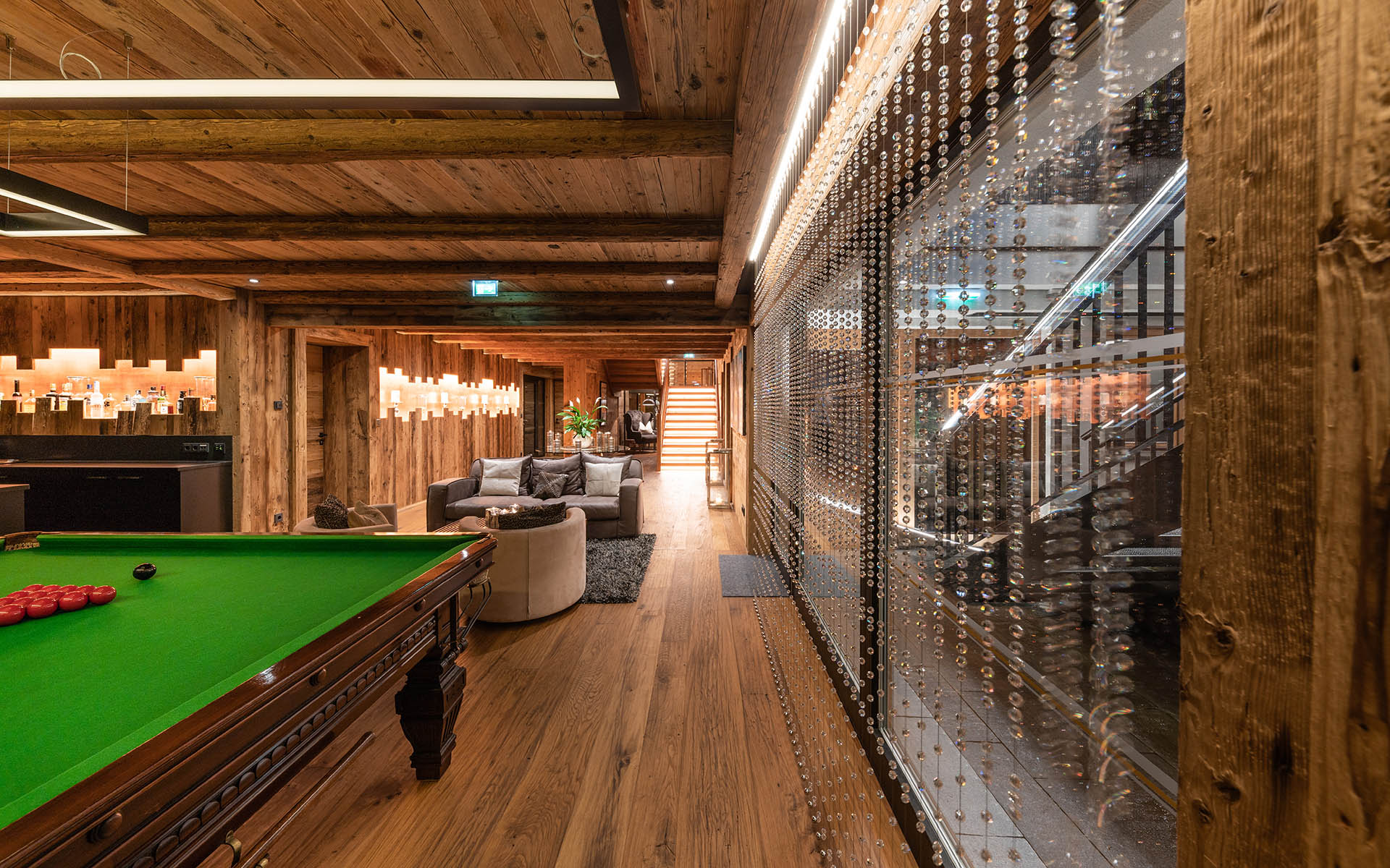 Chalet Uberhaus, Lech