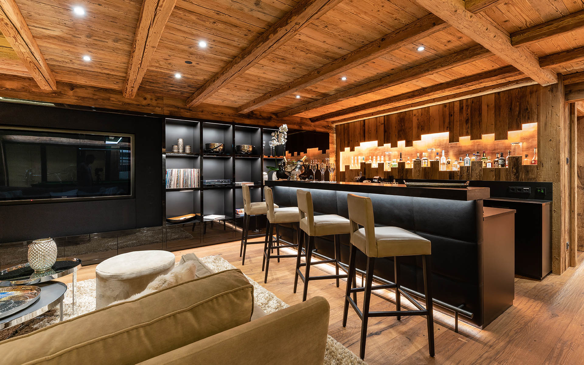 Chalet Uberhaus, Lech