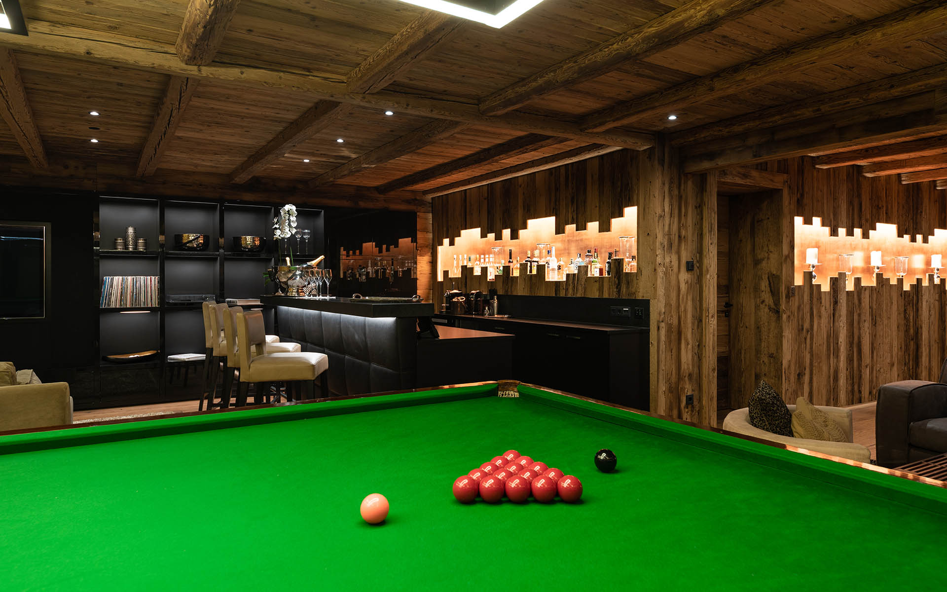 Chalet Uberhaus, Lech