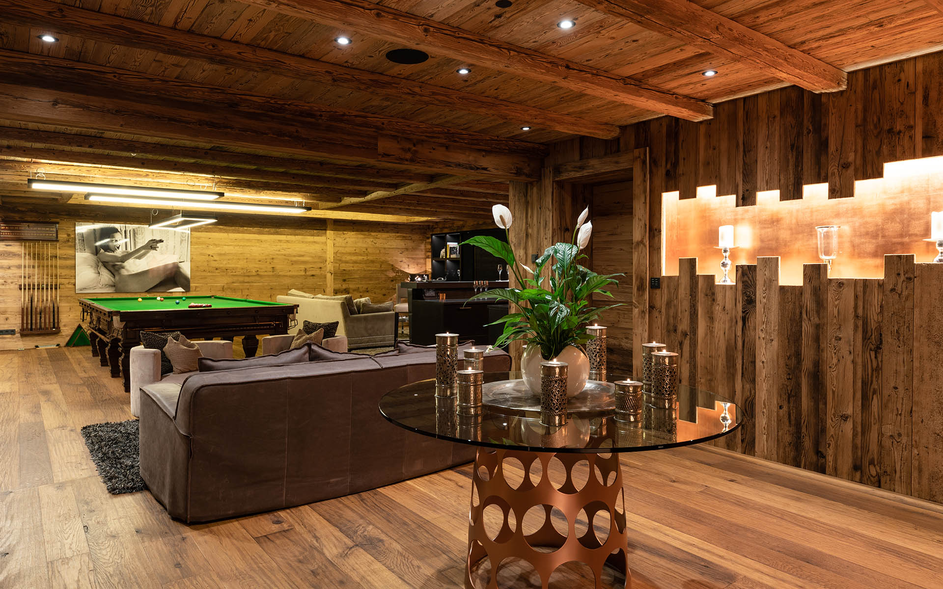 Chalet Uberhaus, Lech