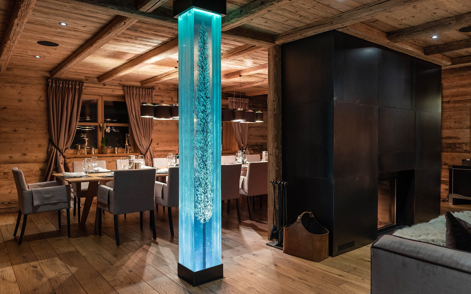 Chalet Uberhaus, Lech