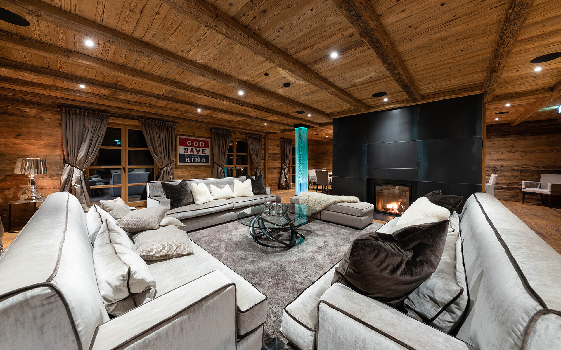 Chalet Uberhaus, Lech
