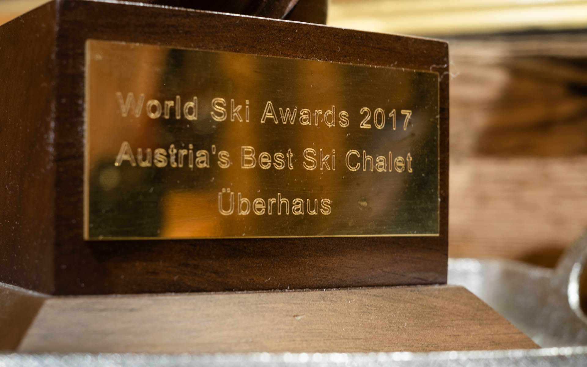 Chalet Uberhaus, Lech