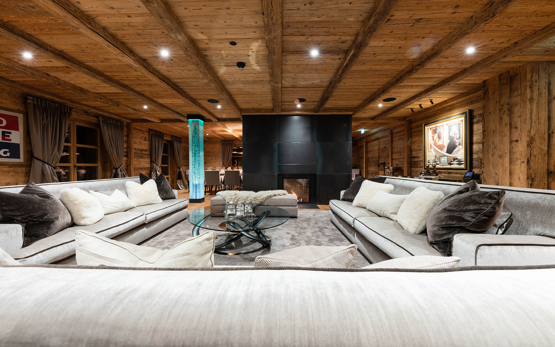 Chalet Uberhaus, Lech