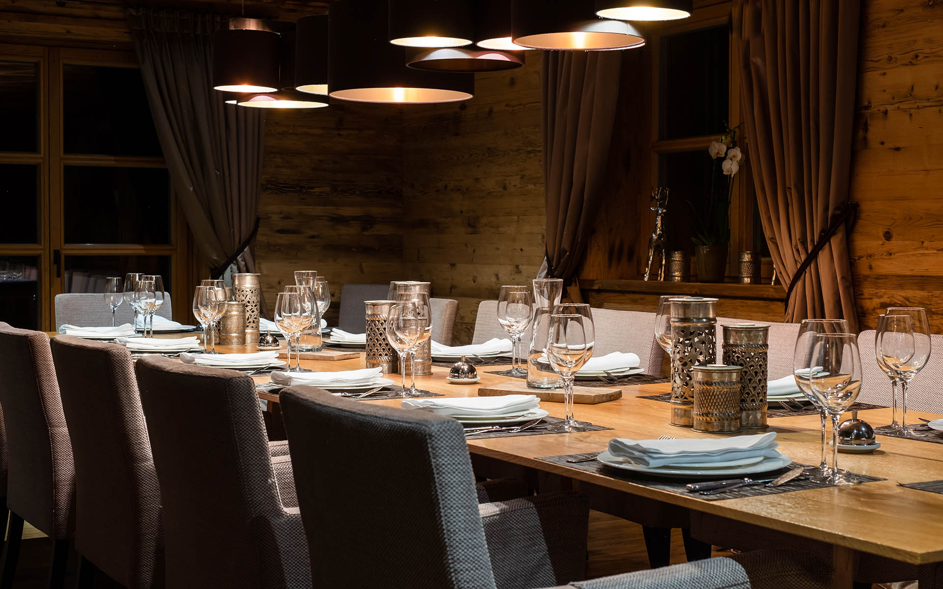 Chalet Uberhaus, Lech